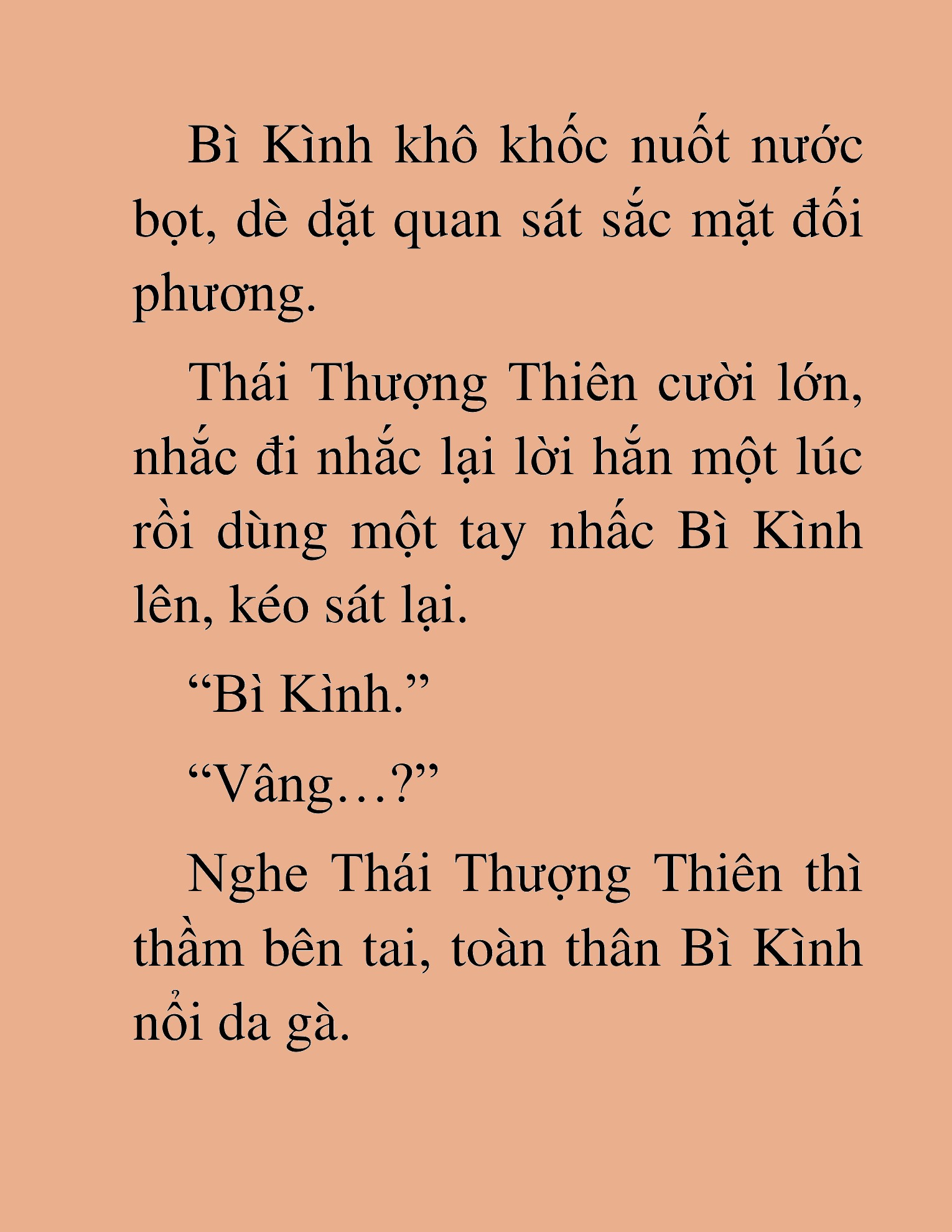 Đọc truyện HAT[NOVEL] Ngũ Đệ Tử Của Thiên Ma - Chap 48