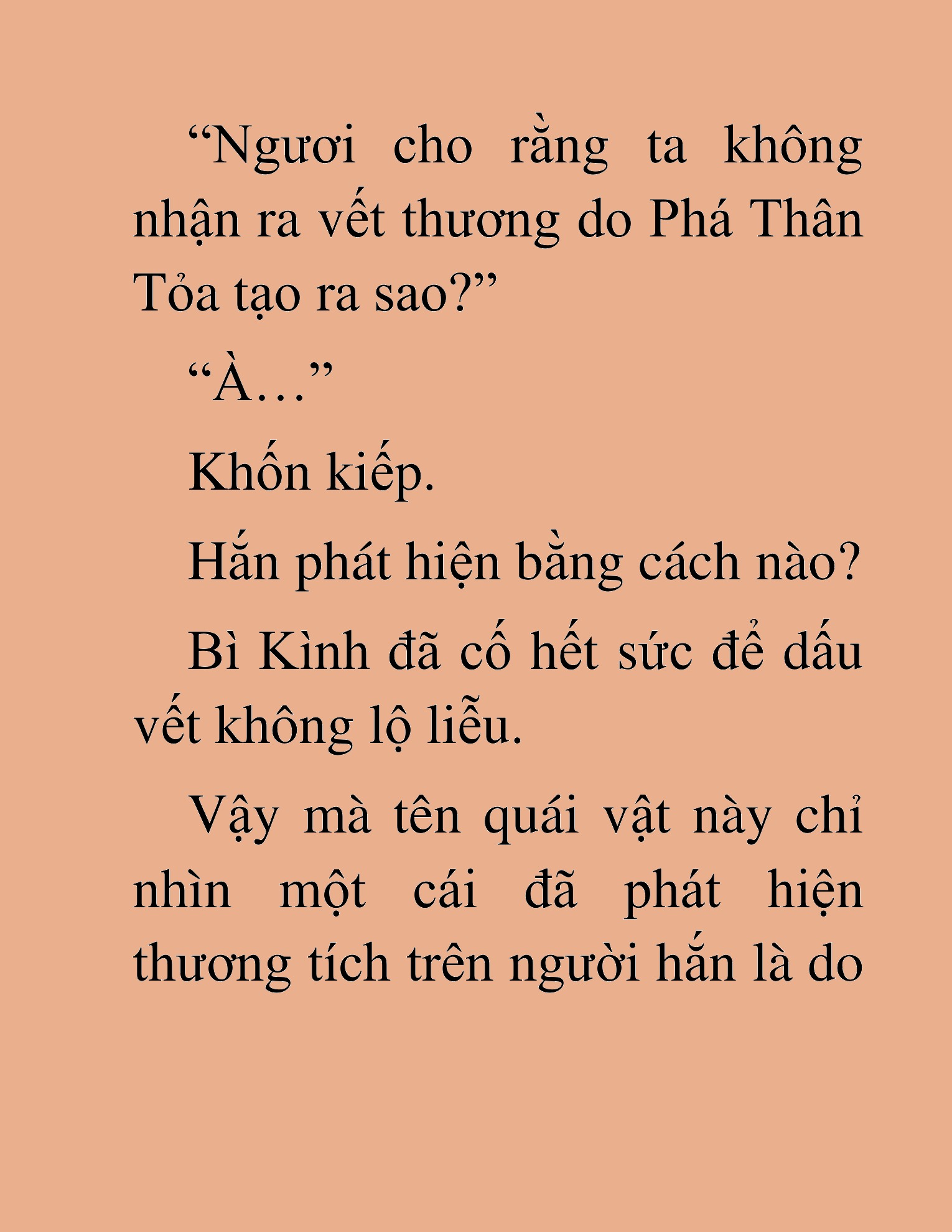 Đọc truyện HAT[NOVEL] Ngũ Đệ Tử Của Thiên Ma - Chap 48
