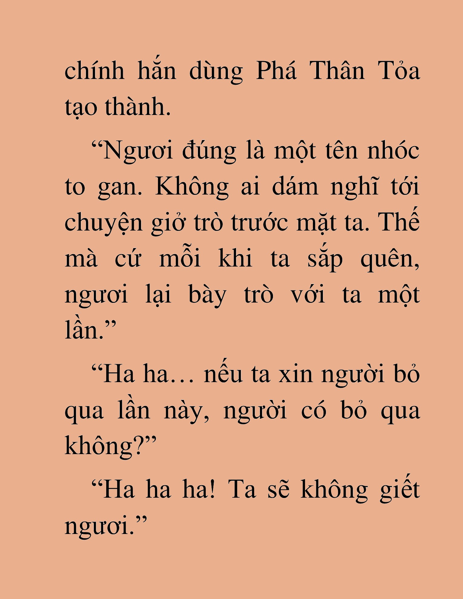 Đọc truyện HAT[NOVEL] Ngũ Đệ Tử Của Thiên Ma - Chap 48