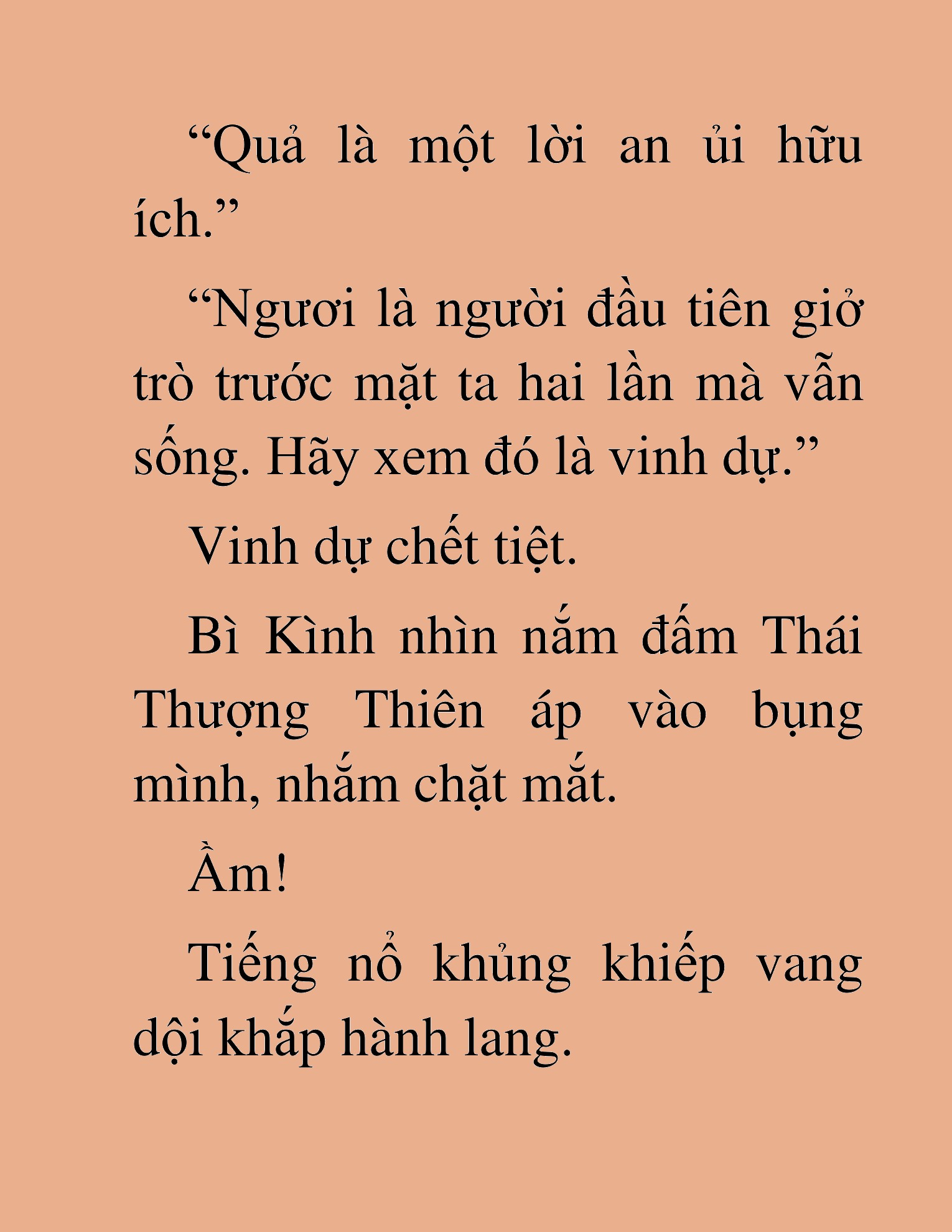 Đọc truyện HAT[NOVEL] Ngũ Đệ Tử Của Thiên Ma - Chap 48