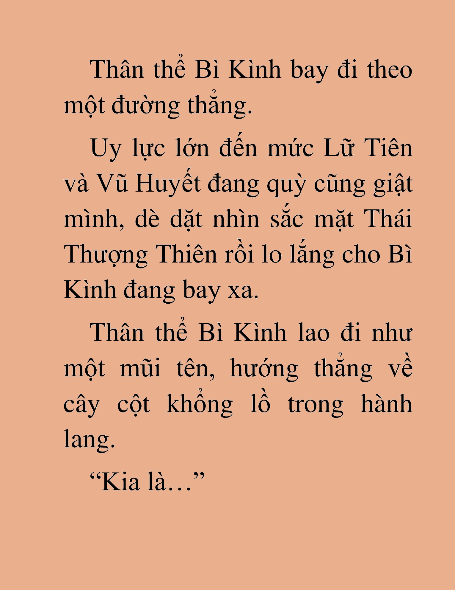 Đọc truyện HAT[NOVEL] Ngũ Đệ Tử Của Thiên Ma - Chap 48