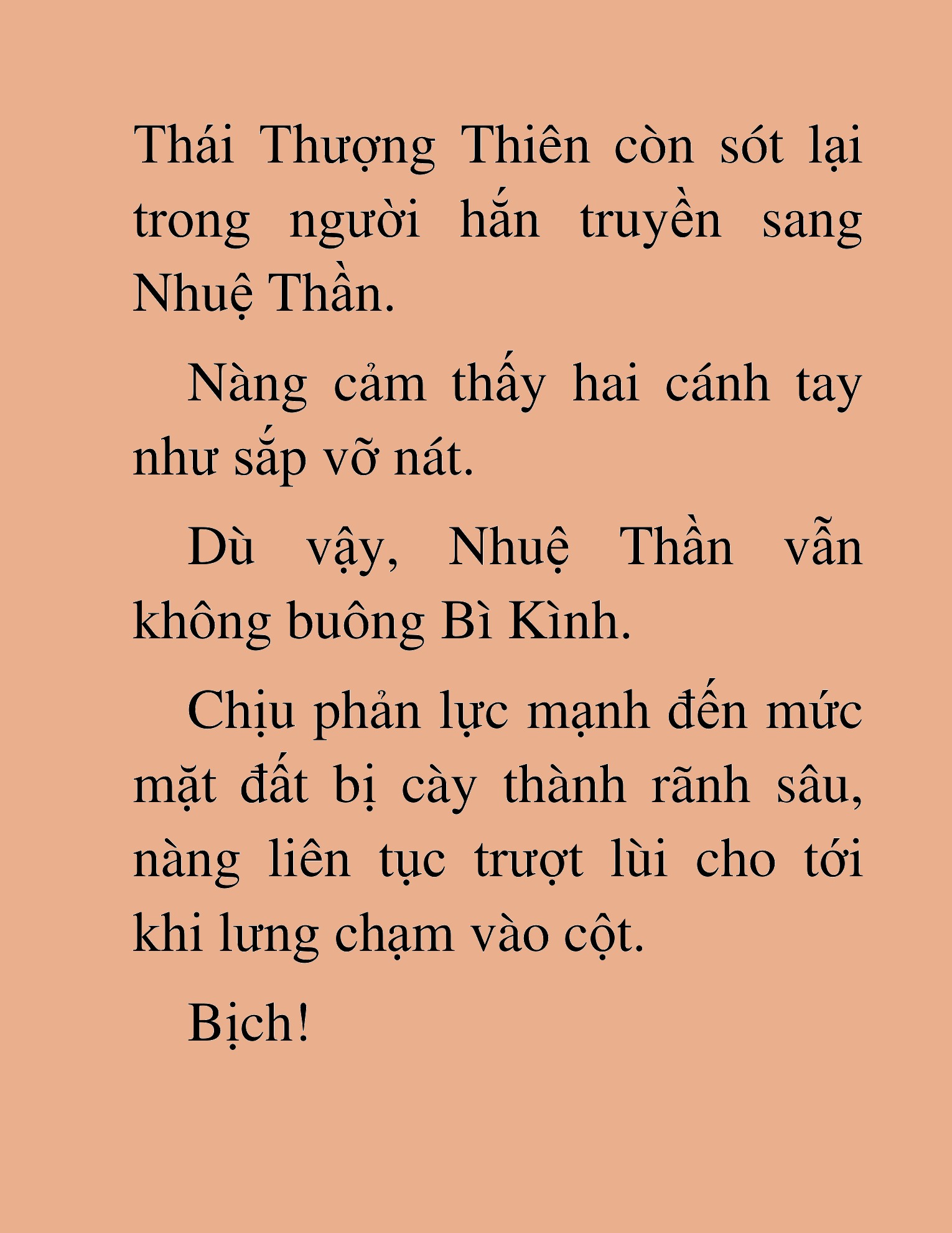 Đọc truyện HAT[NOVEL] Ngũ Đệ Tử Của Thiên Ma - Chap 48