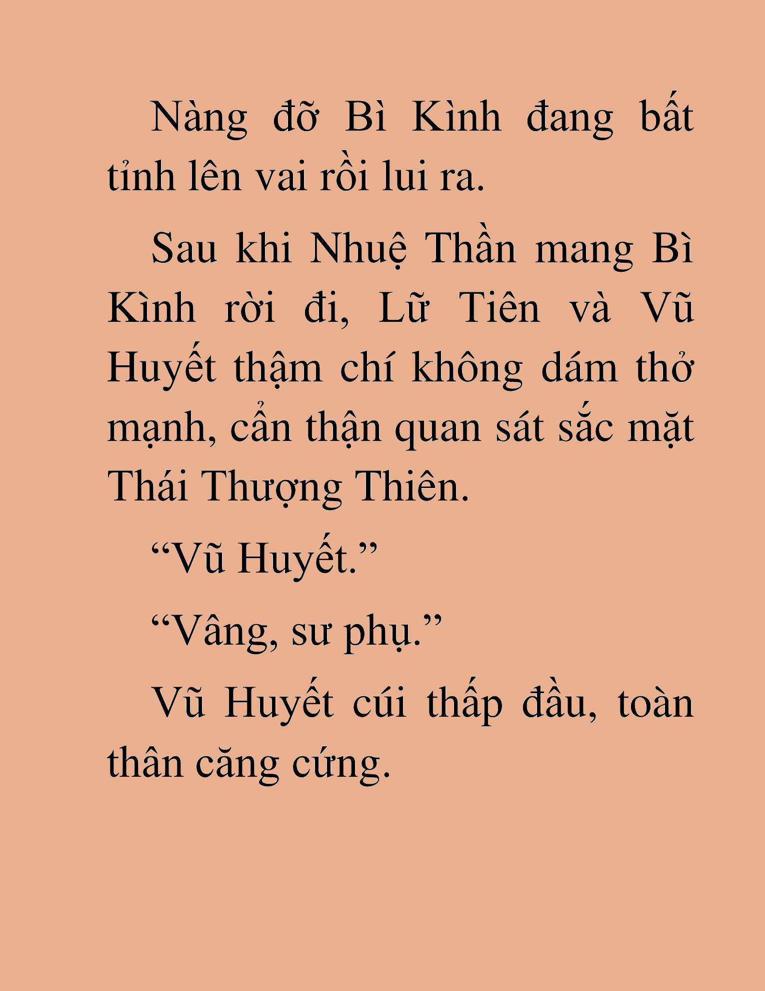 Đọc truyện HAT[NOVEL] Ngũ Đệ Tử Của Thiên Ma - Chap 48