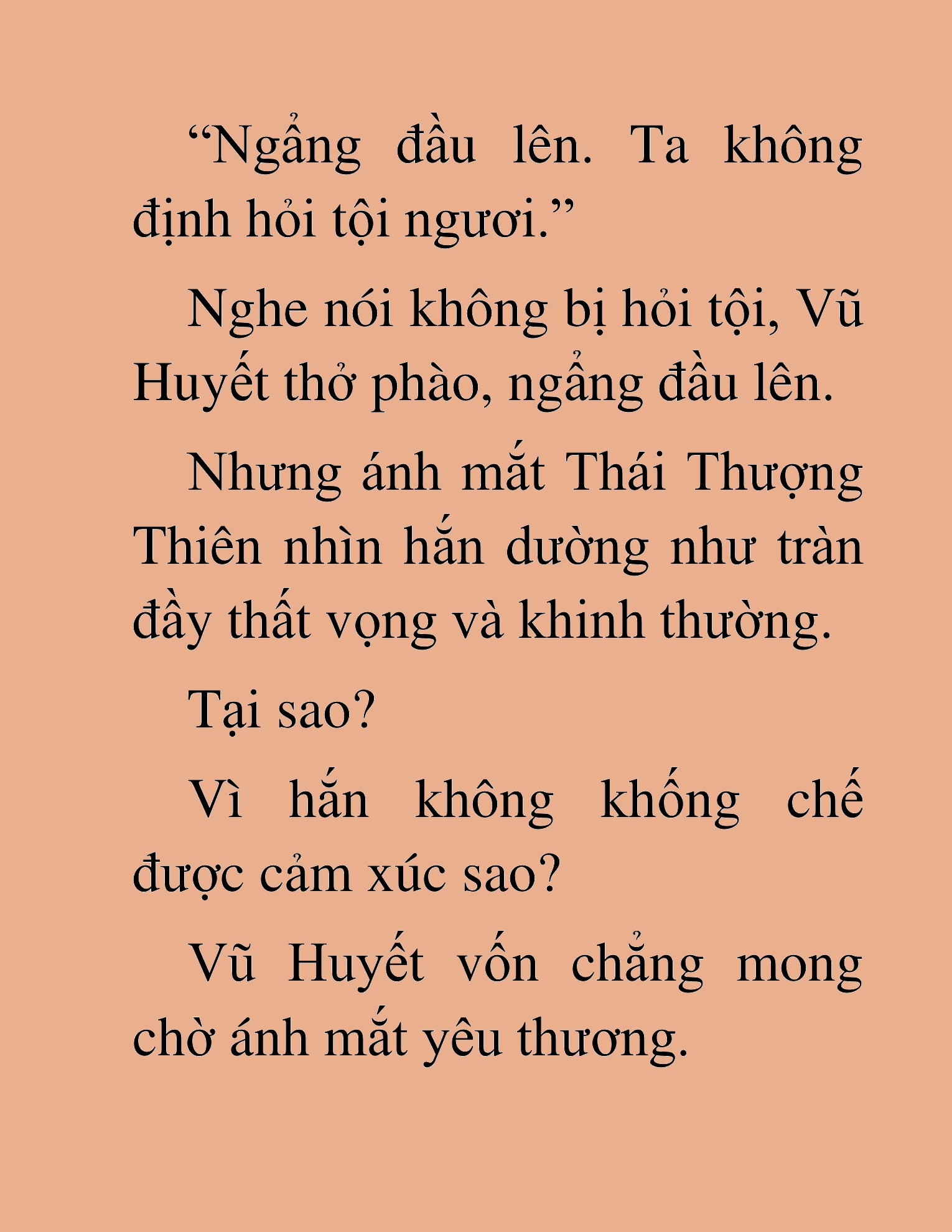 Đọc truyện HAT[NOVEL] Ngũ Đệ Tử Của Thiên Ma - Chap 48