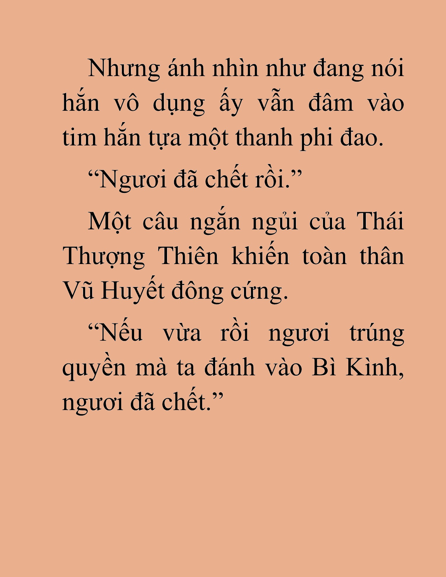 Đọc truyện HAT[NOVEL] Ngũ Đệ Tử Của Thiên Ma - Chap 48