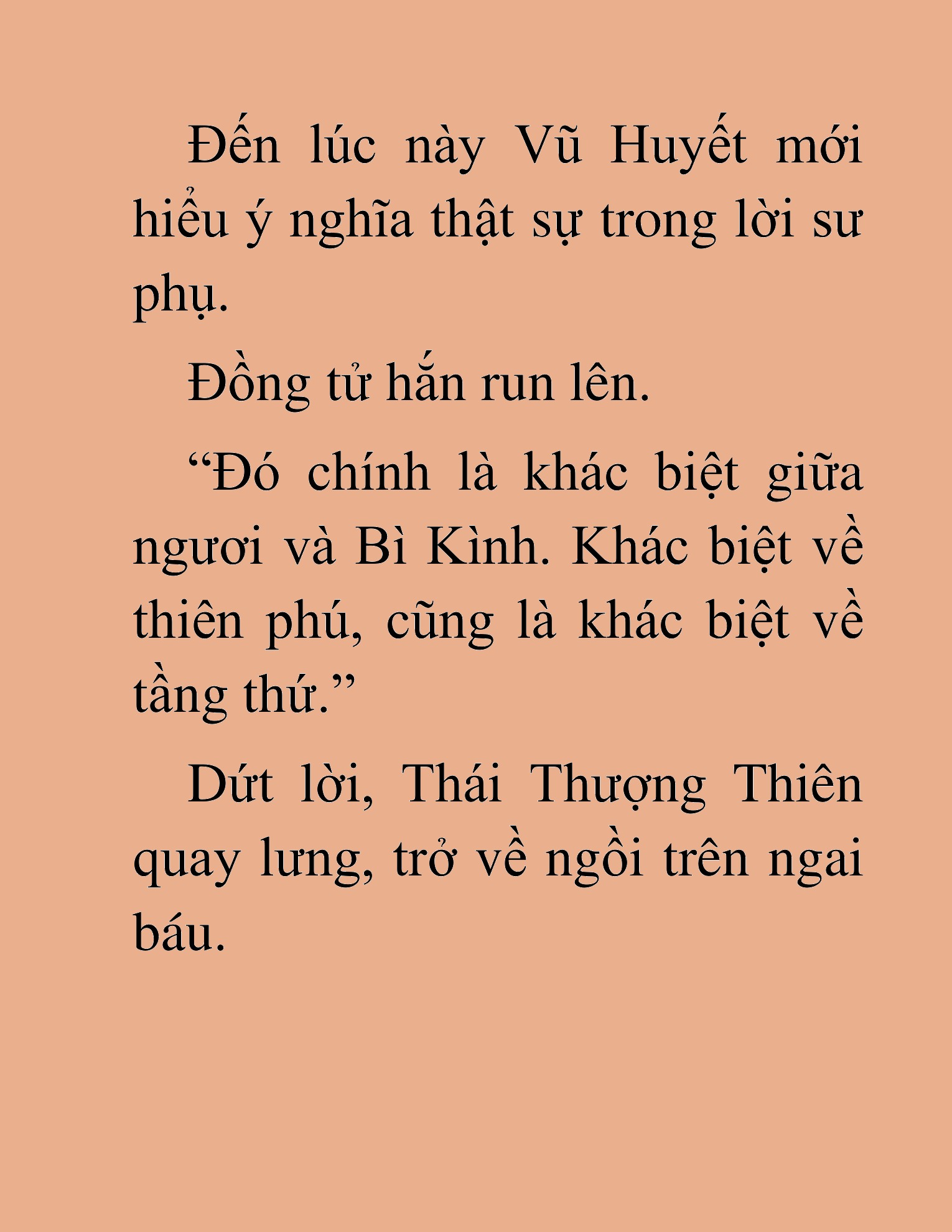 Đọc truyện HAT[NOVEL] Ngũ Đệ Tử Của Thiên Ma - Chap 48