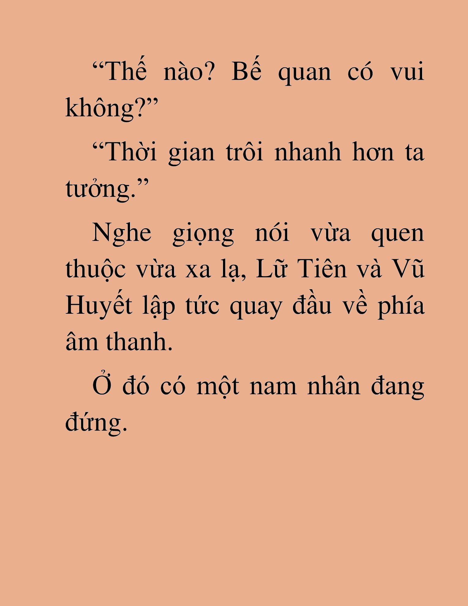 Đọc truyện HAT[NOVEL] Ngũ Đệ Tử Của Thiên Ma - Chap 48