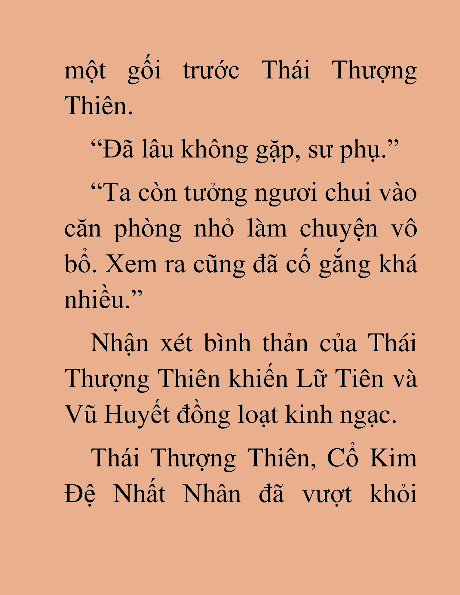 Đọc truyện HAT[NOVEL] Ngũ Đệ Tử Của Thiên Ma - Chap 48