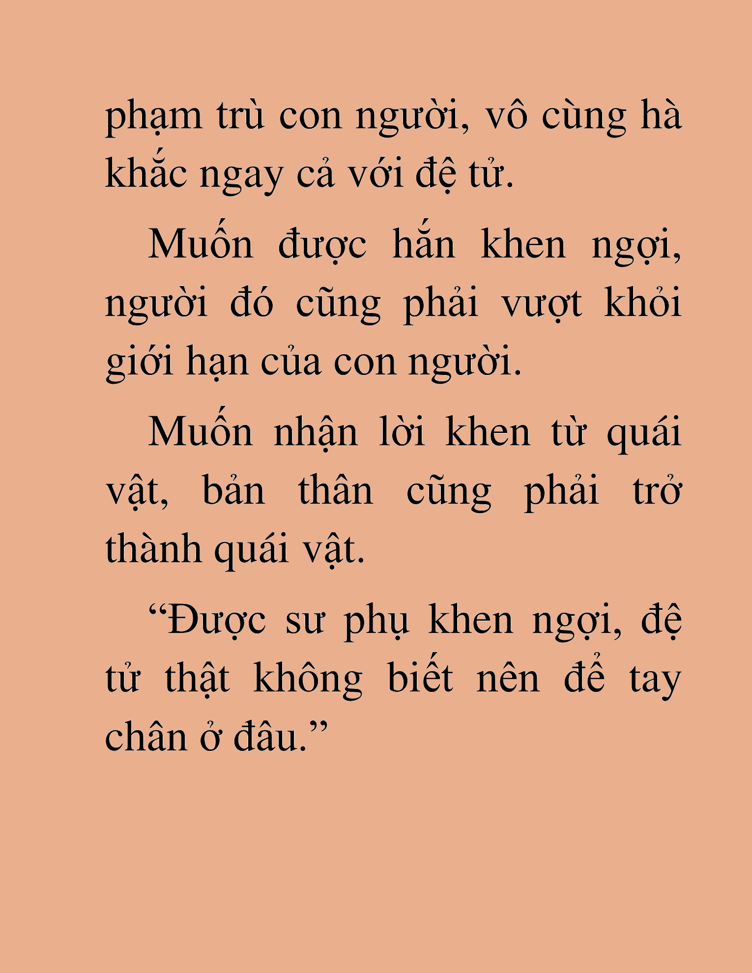 Đọc truyện HAT[NOVEL] Ngũ Đệ Tử Của Thiên Ma - Chap 48