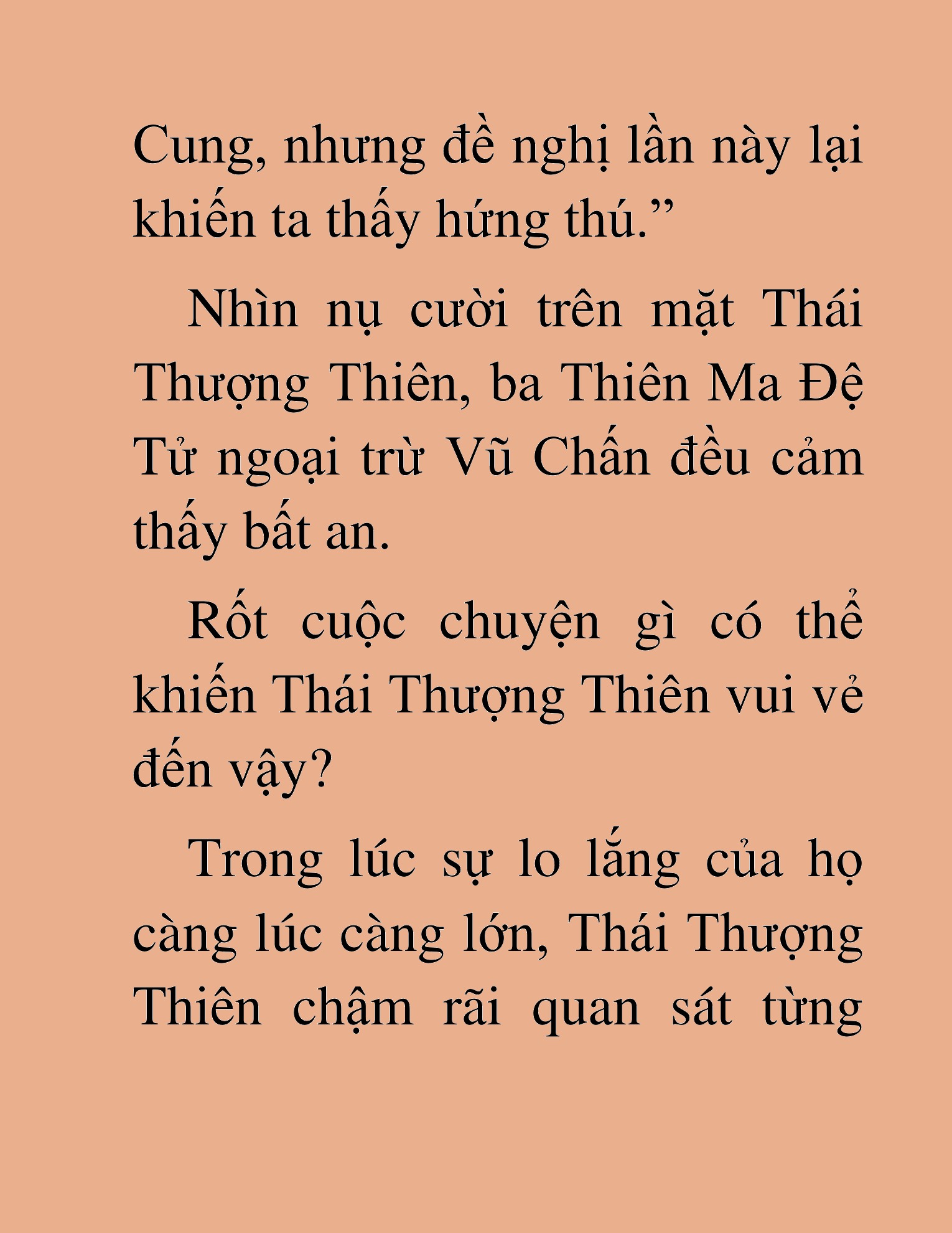 Đọc truyện HAT[NOVEL] Ngũ Đệ Tử Của Thiên Ma - Chap 48