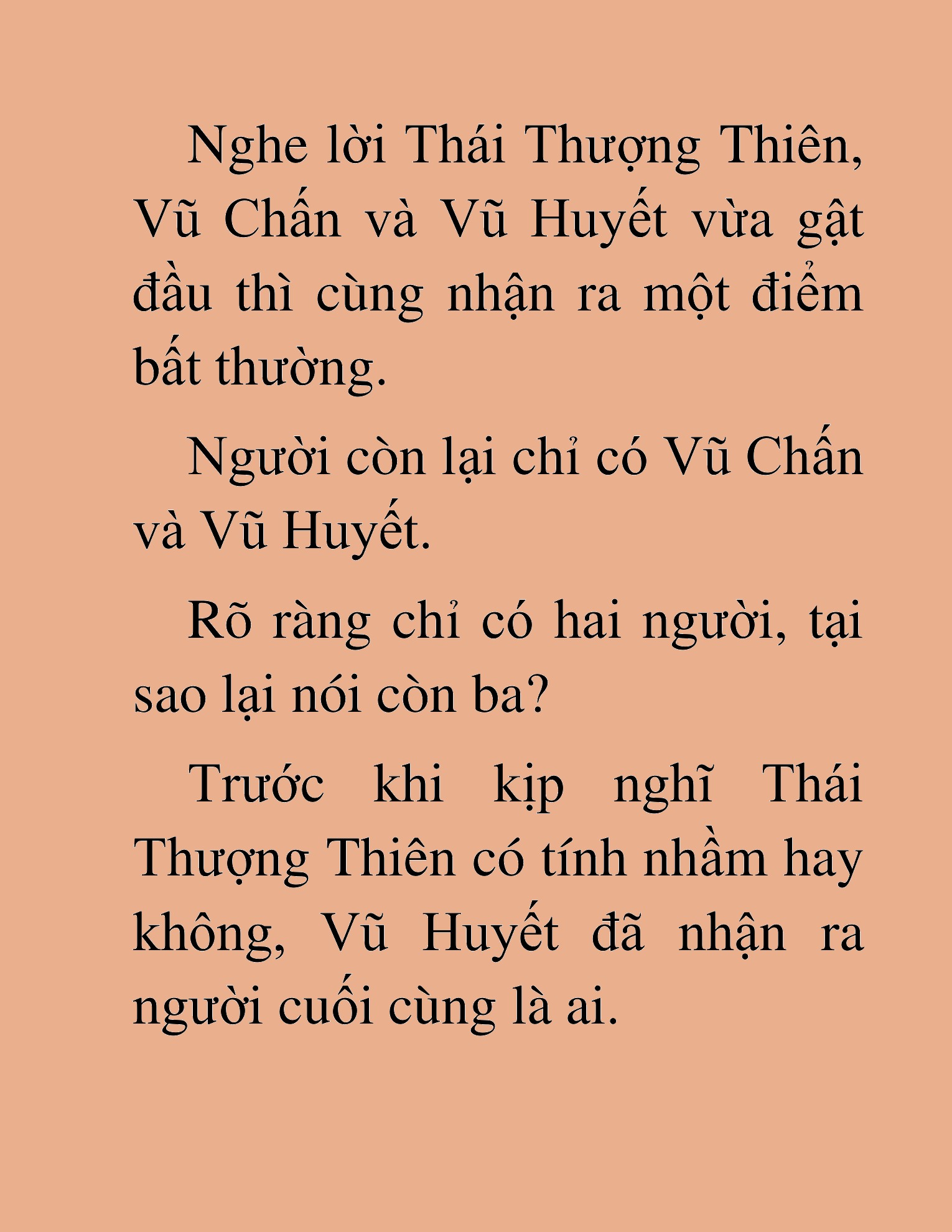 Đọc truyện HAT[NOVEL] Ngũ Đệ Tử Của Thiên Ma - Chap 49