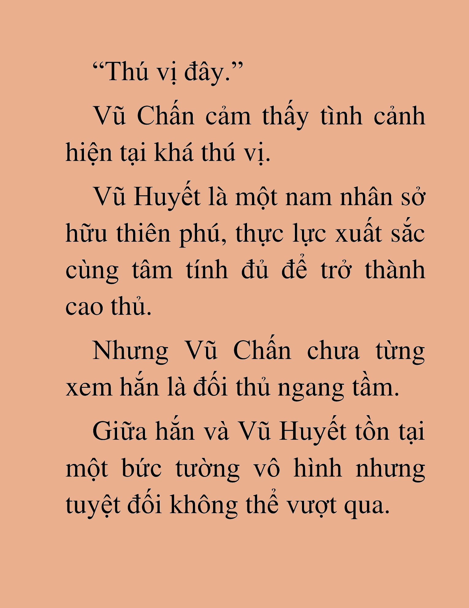 Đọc truyện HAT[NOVEL] Ngũ Đệ Tử Của Thiên Ma - Chap 49