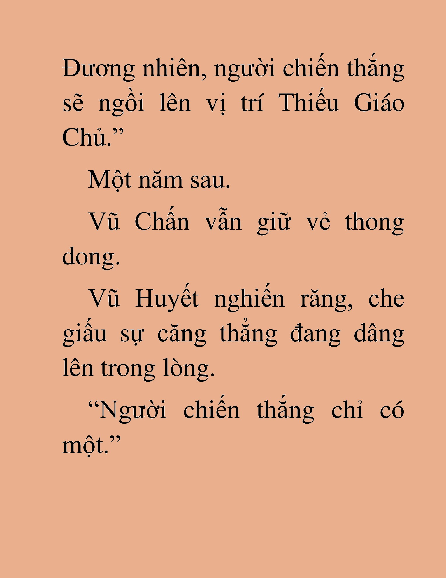 Đọc truyện HAT[NOVEL] Ngũ Đệ Tử Của Thiên Ma - Chap 49