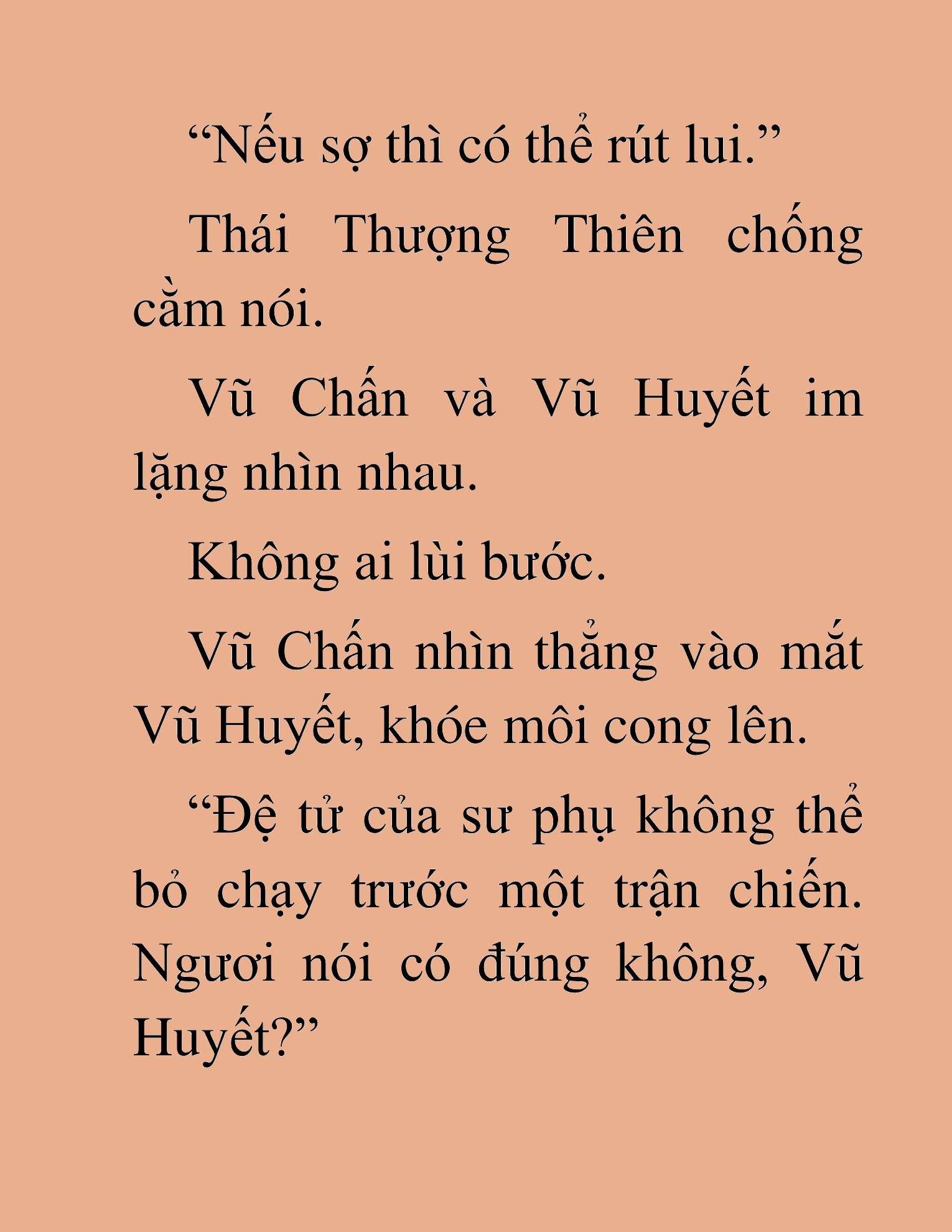 Đọc truyện HAT[NOVEL] Ngũ Đệ Tử Của Thiên Ma - Chap 49