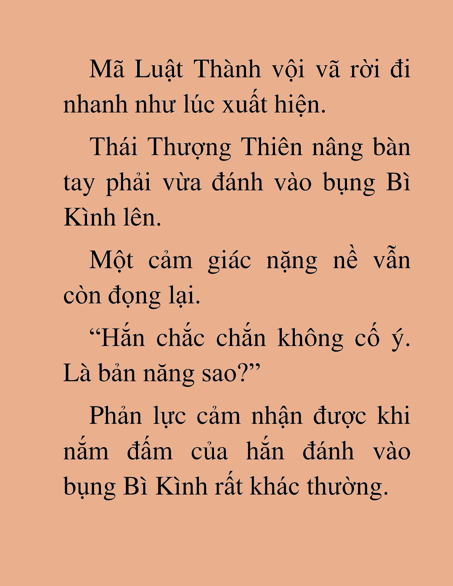 Đọc truyện HAT[NOVEL] Ngũ Đệ Tử Của Thiên Ma - Chap 49