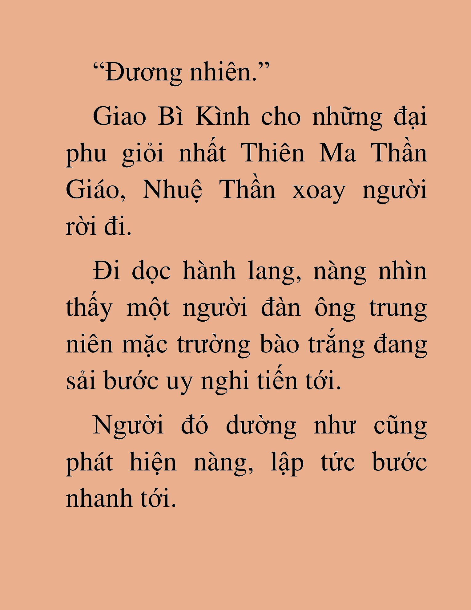Đọc truyện HAT[NOVEL] Ngũ Đệ Tử Của Thiên Ma - Chap 49