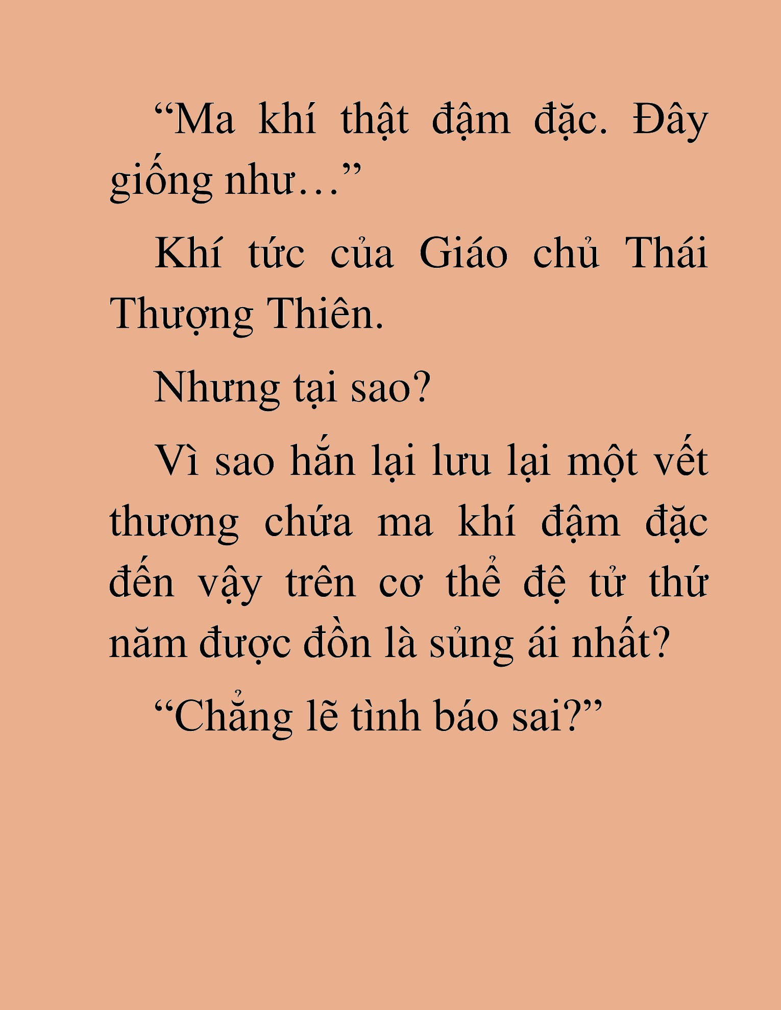 Đọc truyện HAT[NOVEL] Ngũ Đệ Tử Của Thiên Ma - Chap 49