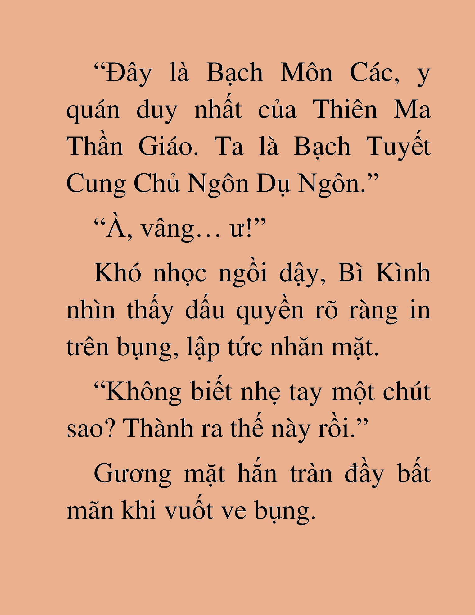 Đọc truyện HAT[NOVEL] Ngũ Đệ Tử Của Thiên Ma - Chap 49