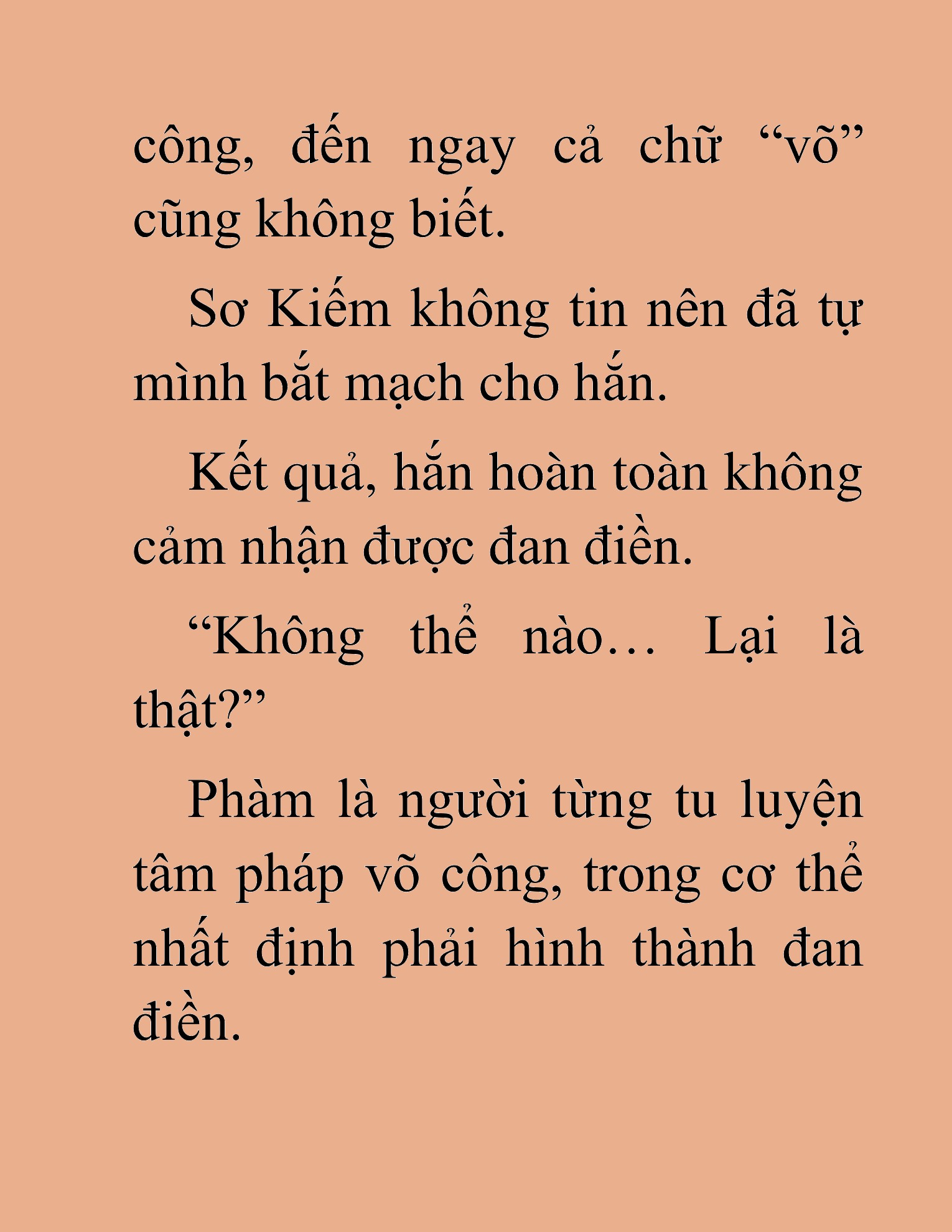Đọc truyện HAT[NOVEL] Ngũ Đệ Tử Của Thiên Ma - Chap 5