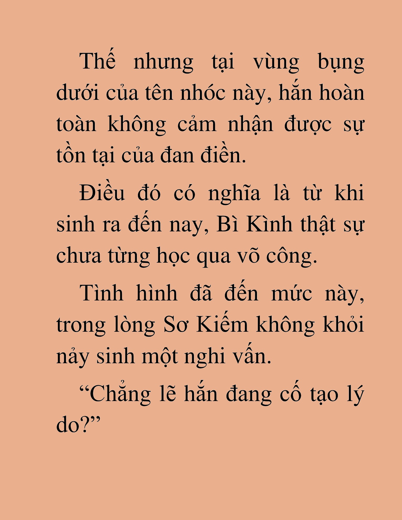 Đọc truyện HAT[NOVEL] Ngũ Đệ Tử Của Thiên Ma - Chap 5