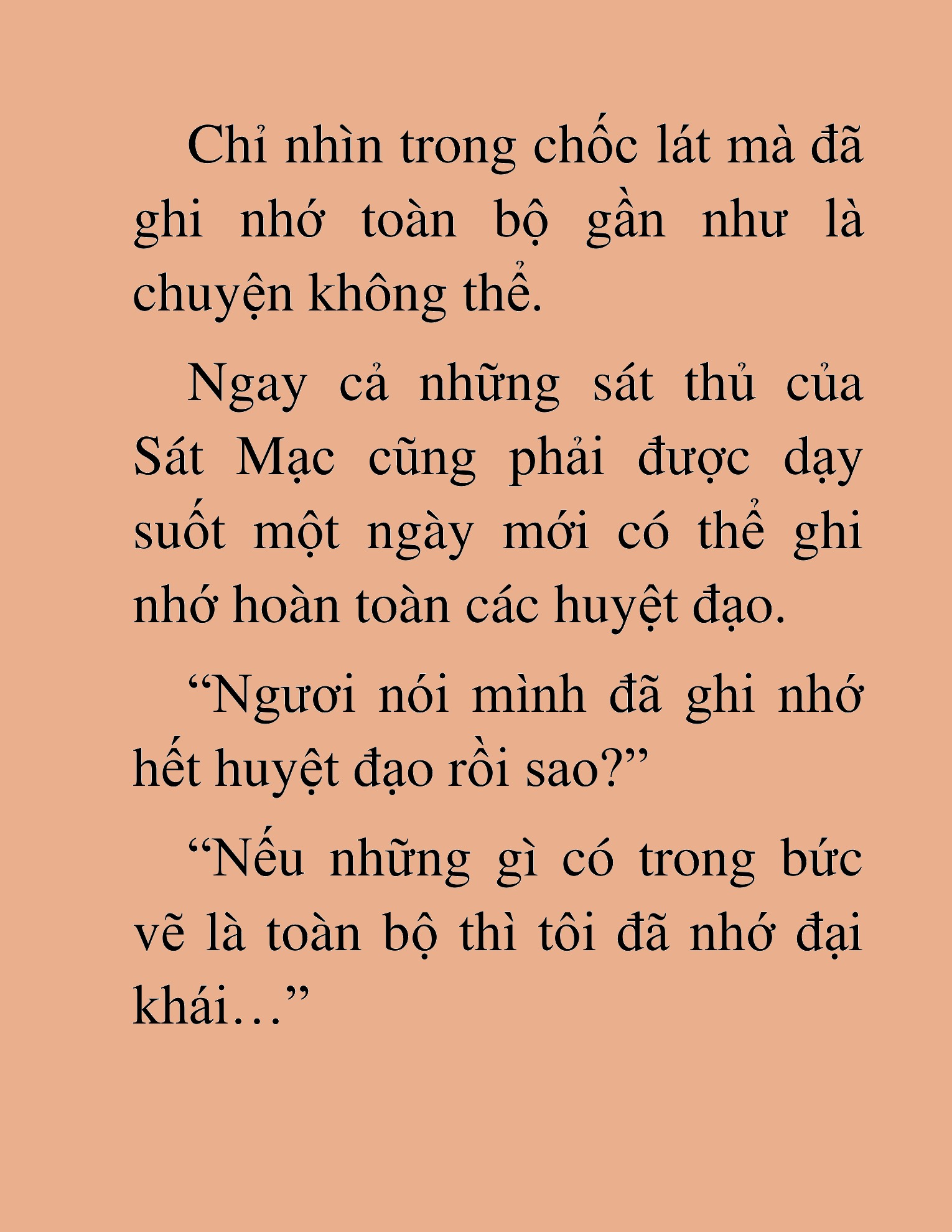 Đọc truyện HAT[NOVEL] Ngũ Đệ Tử Của Thiên Ma - Chap 5