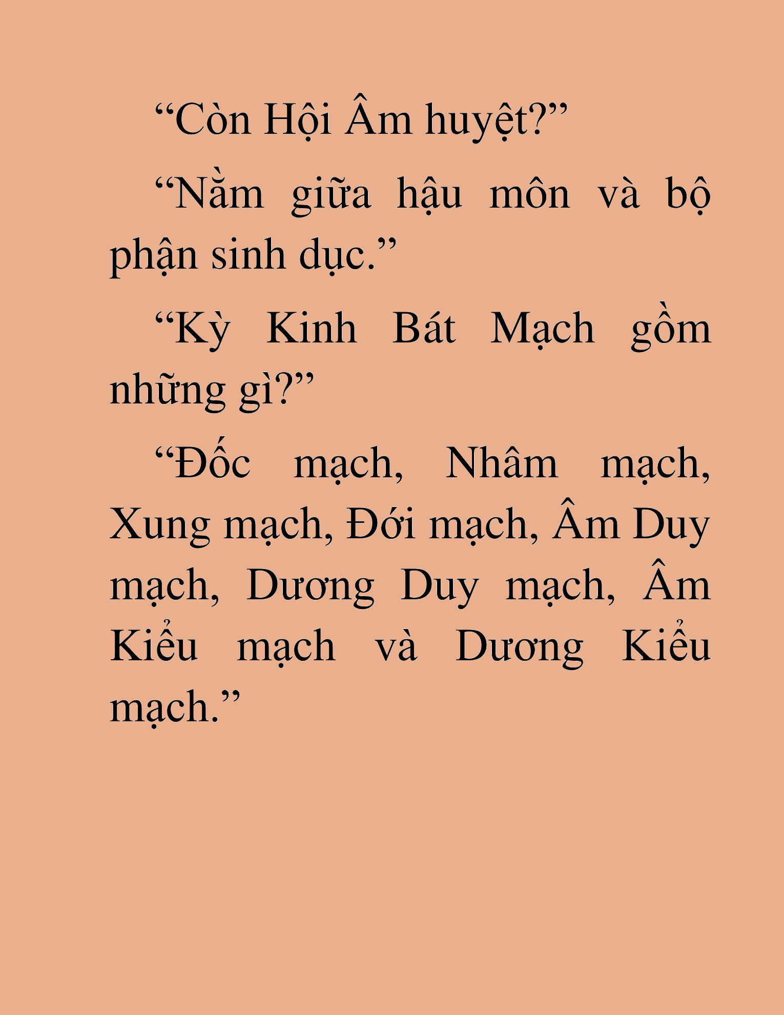 Đọc truyện HAT[NOVEL] Ngũ Đệ Tử Của Thiên Ma - Chap 5