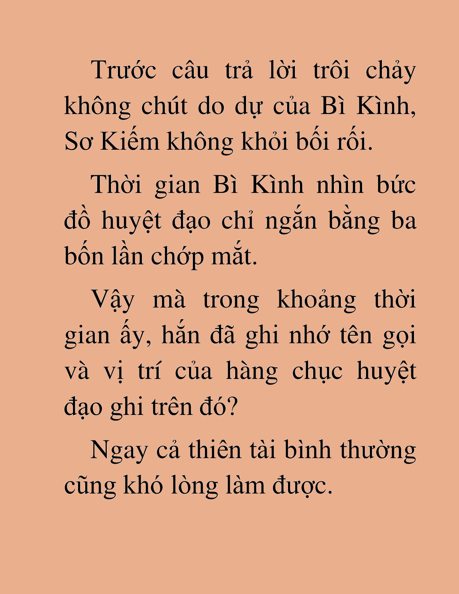 Đọc truyện HAT[NOVEL] Ngũ Đệ Tử Của Thiên Ma - Chap 5