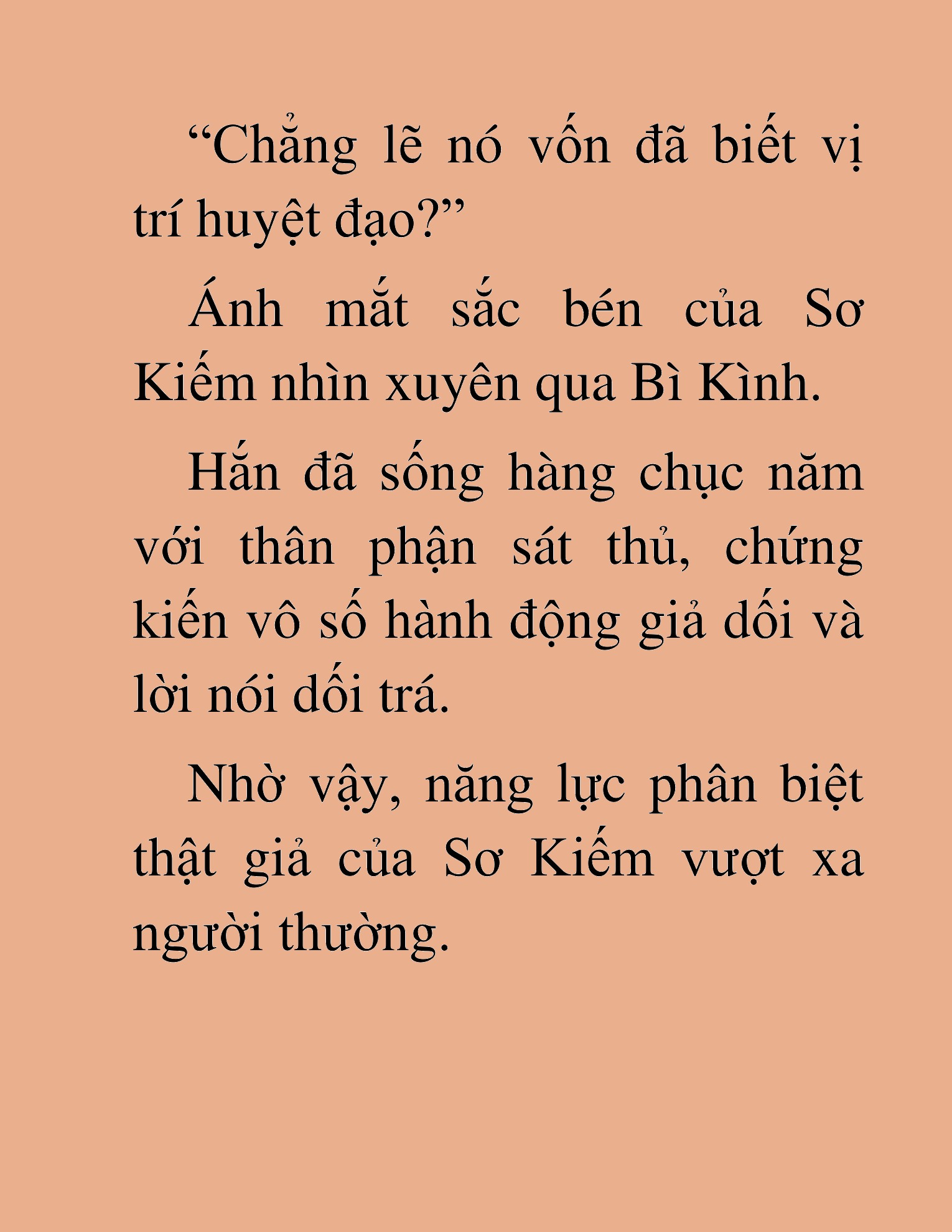 Đọc truyện HAT[NOVEL] Ngũ Đệ Tử Của Thiên Ma - Chap 5
