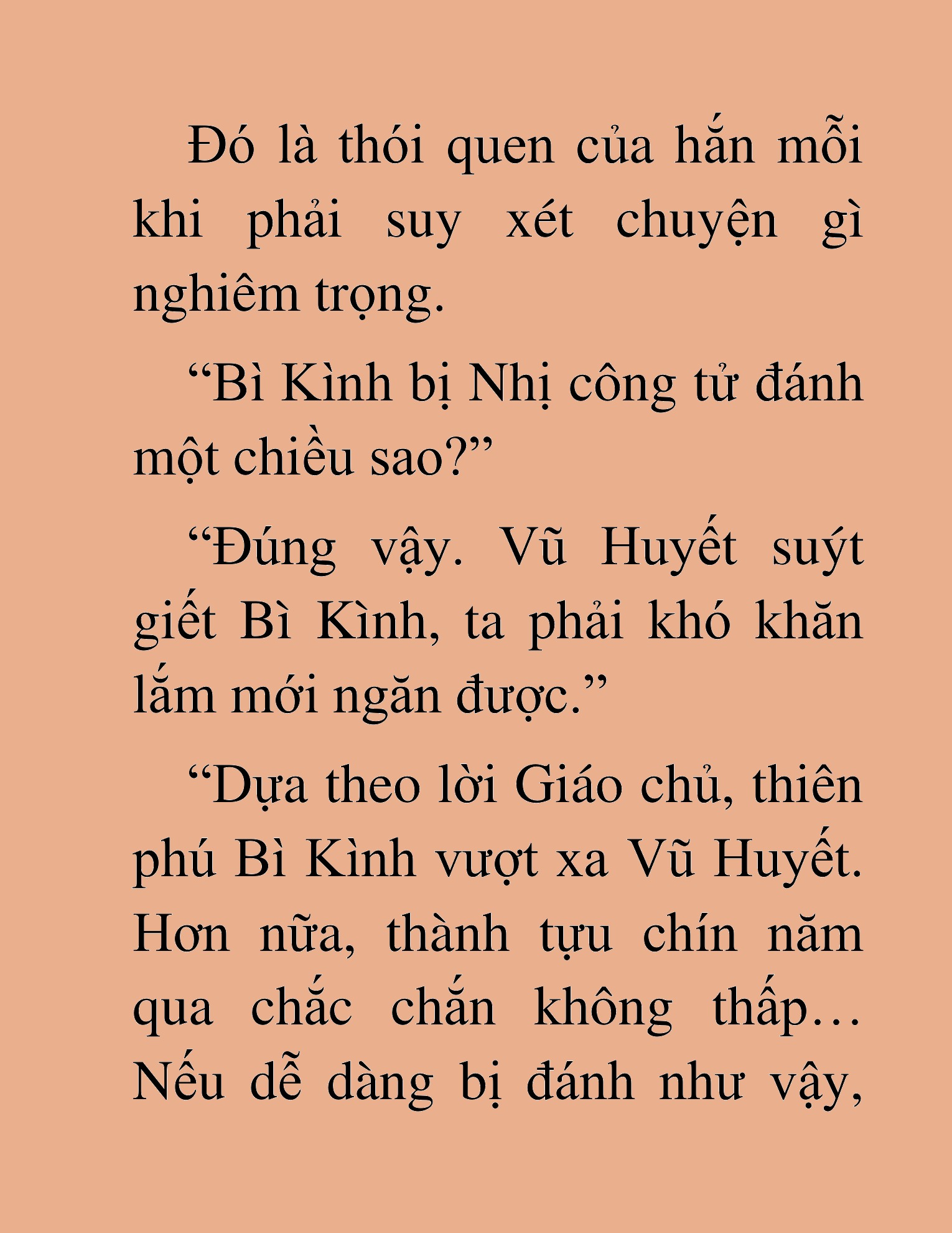 Đọc truyện HAT[NOVEL] Ngũ Đệ Tử Của Thiên Ma - Chap 50