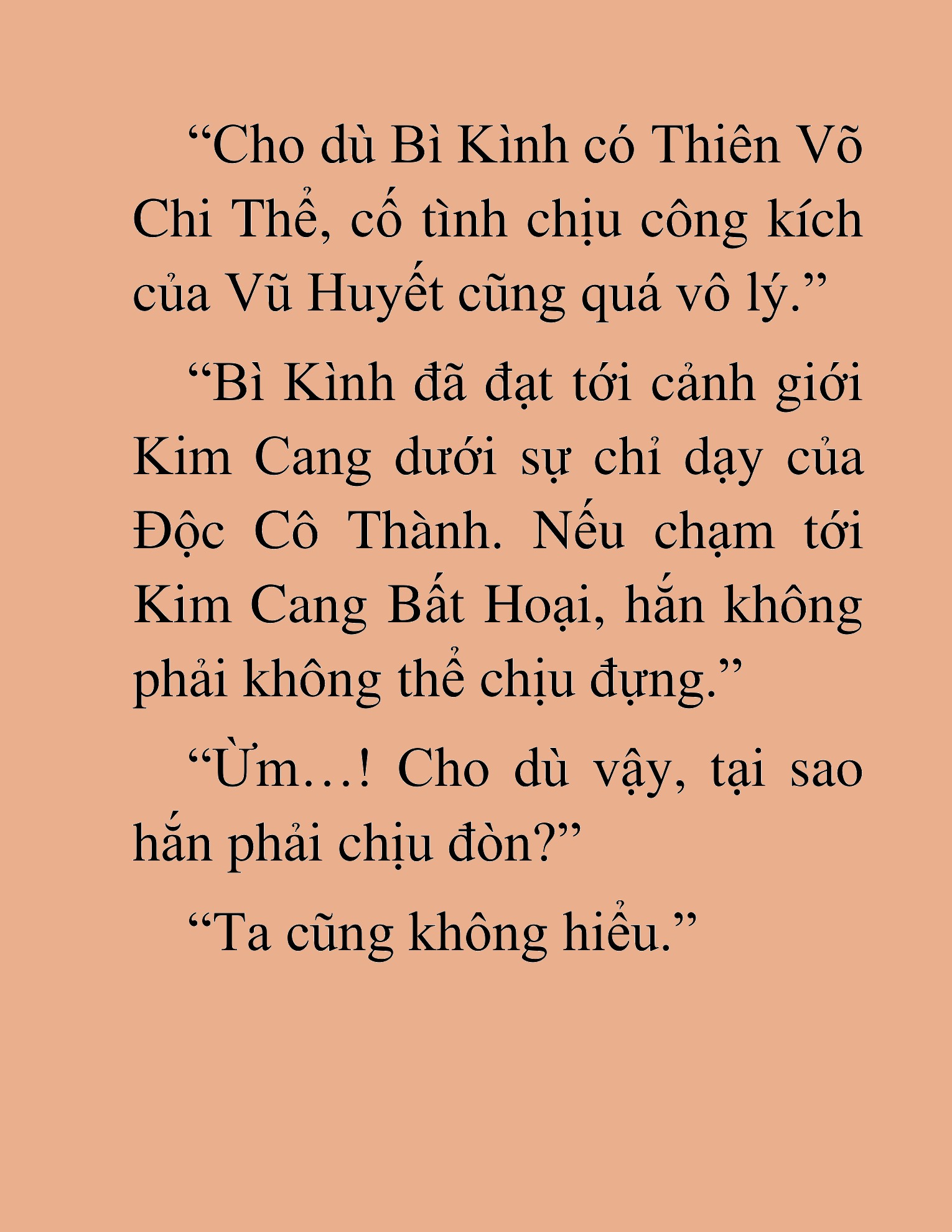 Đọc truyện HAT[NOVEL] Ngũ Đệ Tử Của Thiên Ma - Chap 50