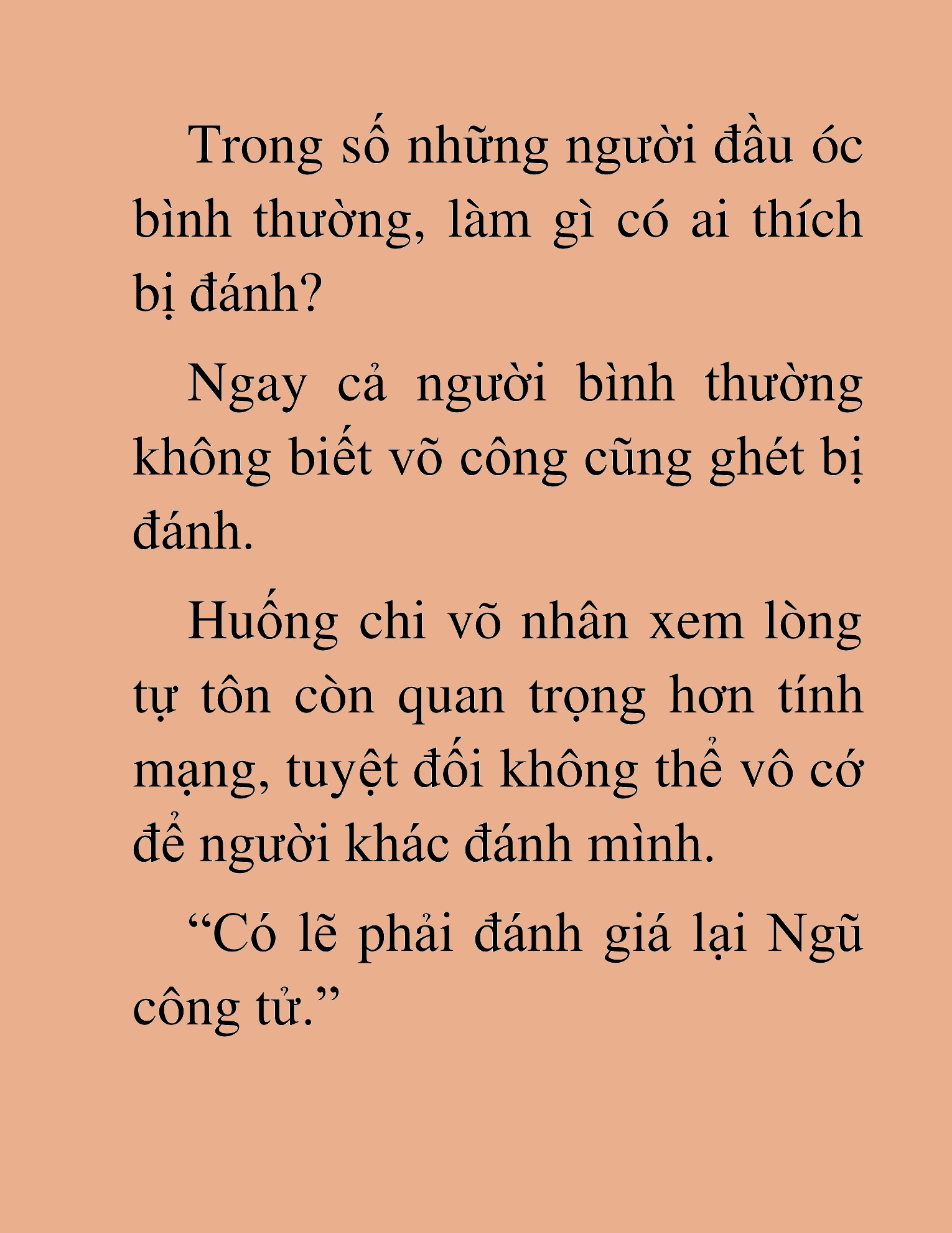 Đọc truyện HAT[NOVEL] Ngũ Đệ Tử Của Thiên Ma - Chap 50
