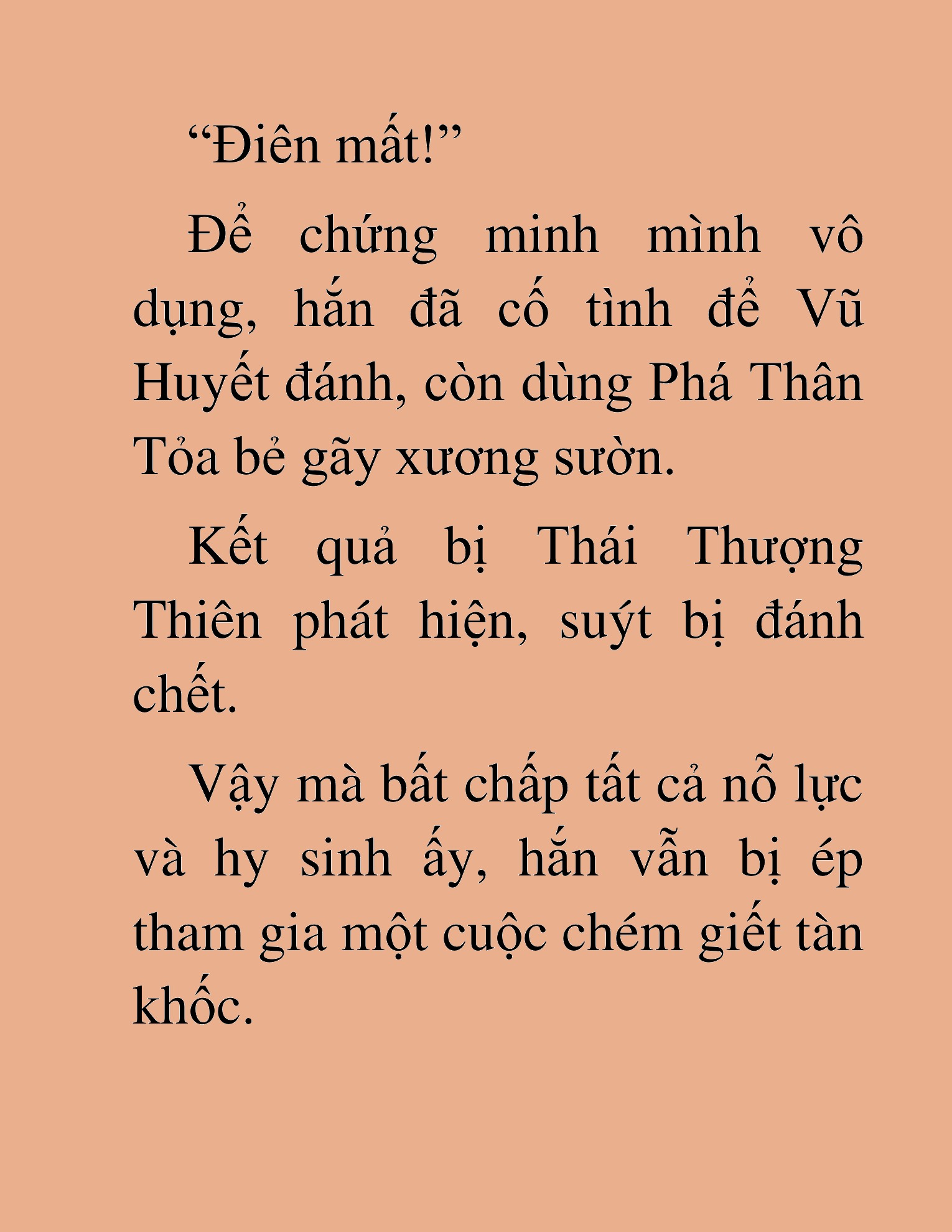 Đọc truyện HAT[NOVEL] Ngũ Đệ Tử Của Thiên Ma - Chap 50