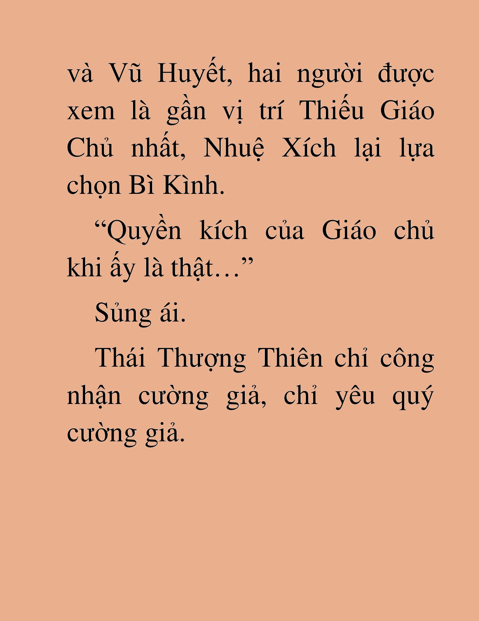 Đọc truyện HAT[NOVEL] Ngũ Đệ Tử Của Thiên Ma - Chap 50