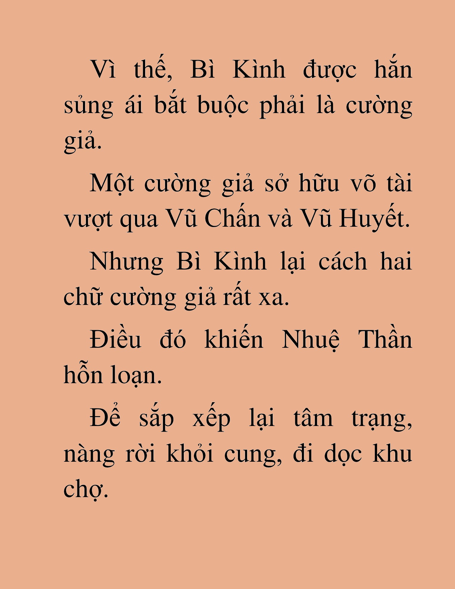 Đọc truyện HAT[NOVEL] Ngũ Đệ Tử Của Thiên Ma - Chap 50
