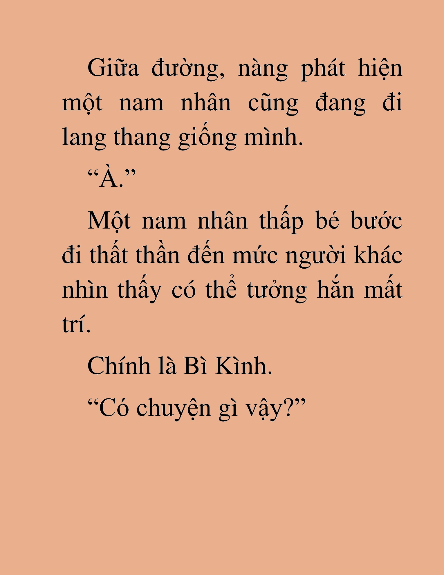 Đọc truyện HAT[NOVEL] Ngũ Đệ Tử Của Thiên Ma - Chap 50