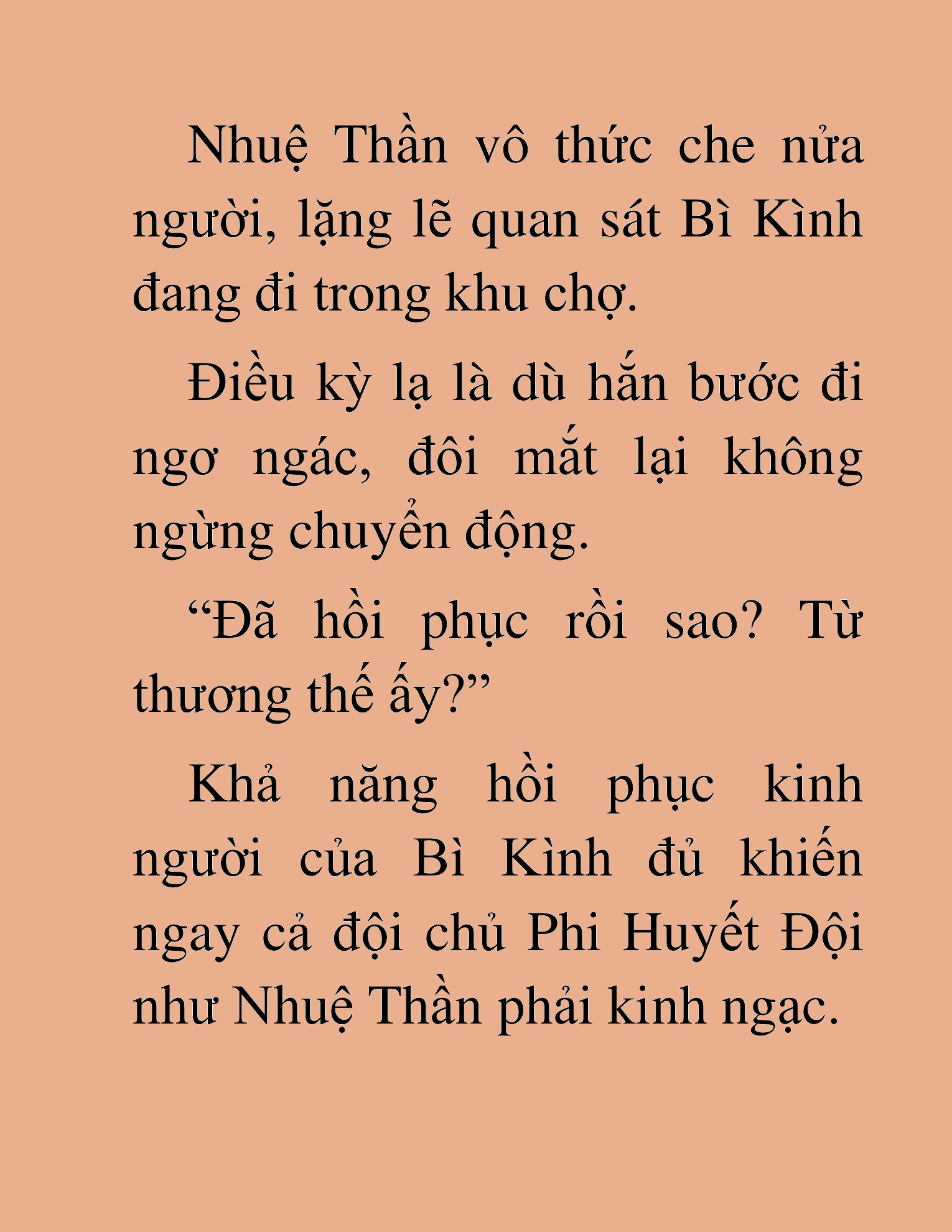 Đọc truyện HAT[NOVEL] Ngũ Đệ Tử Của Thiên Ma - Chap 50