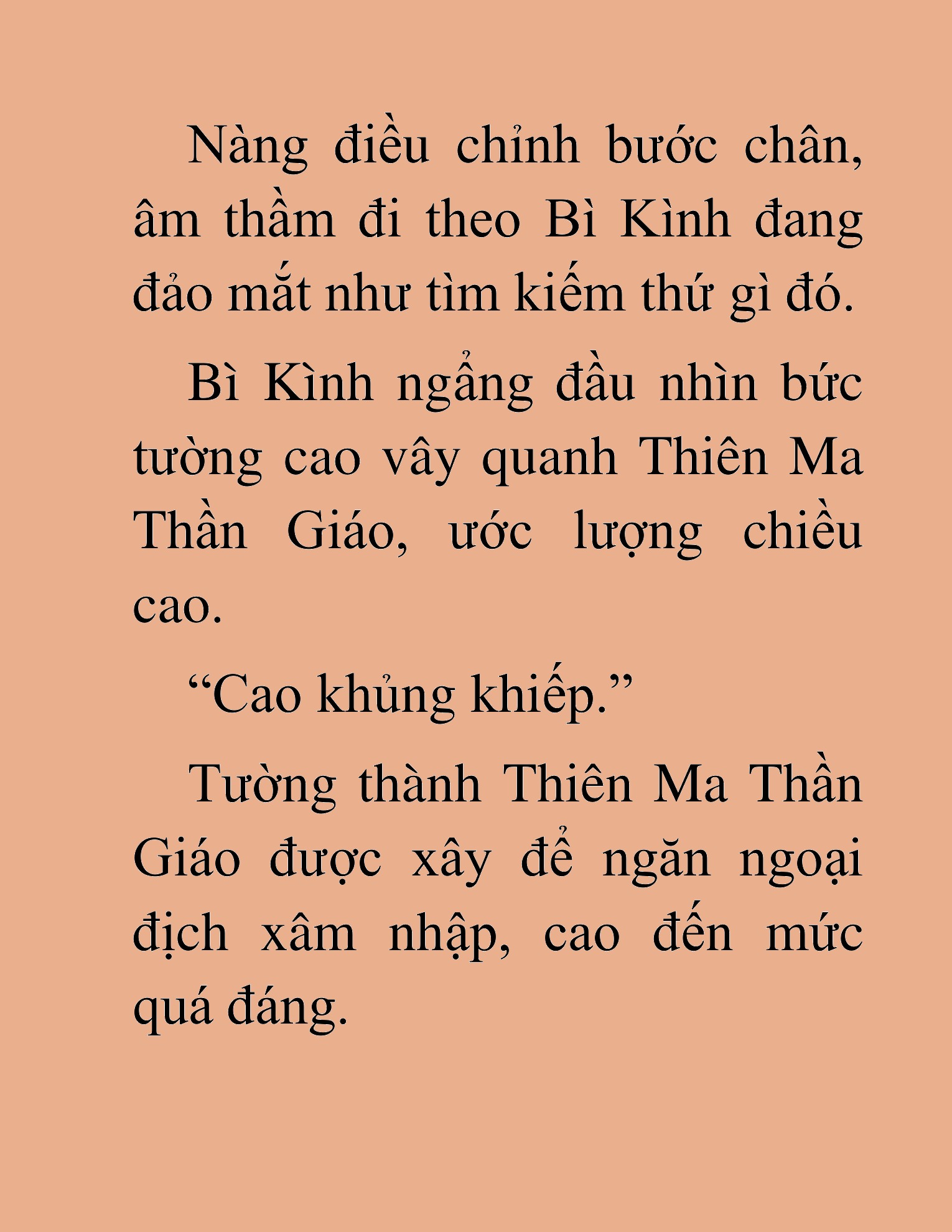 Đọc truyện HAT[NOVEL] Ngũ Đệ Tử Của Thiên Ma - Chap 50