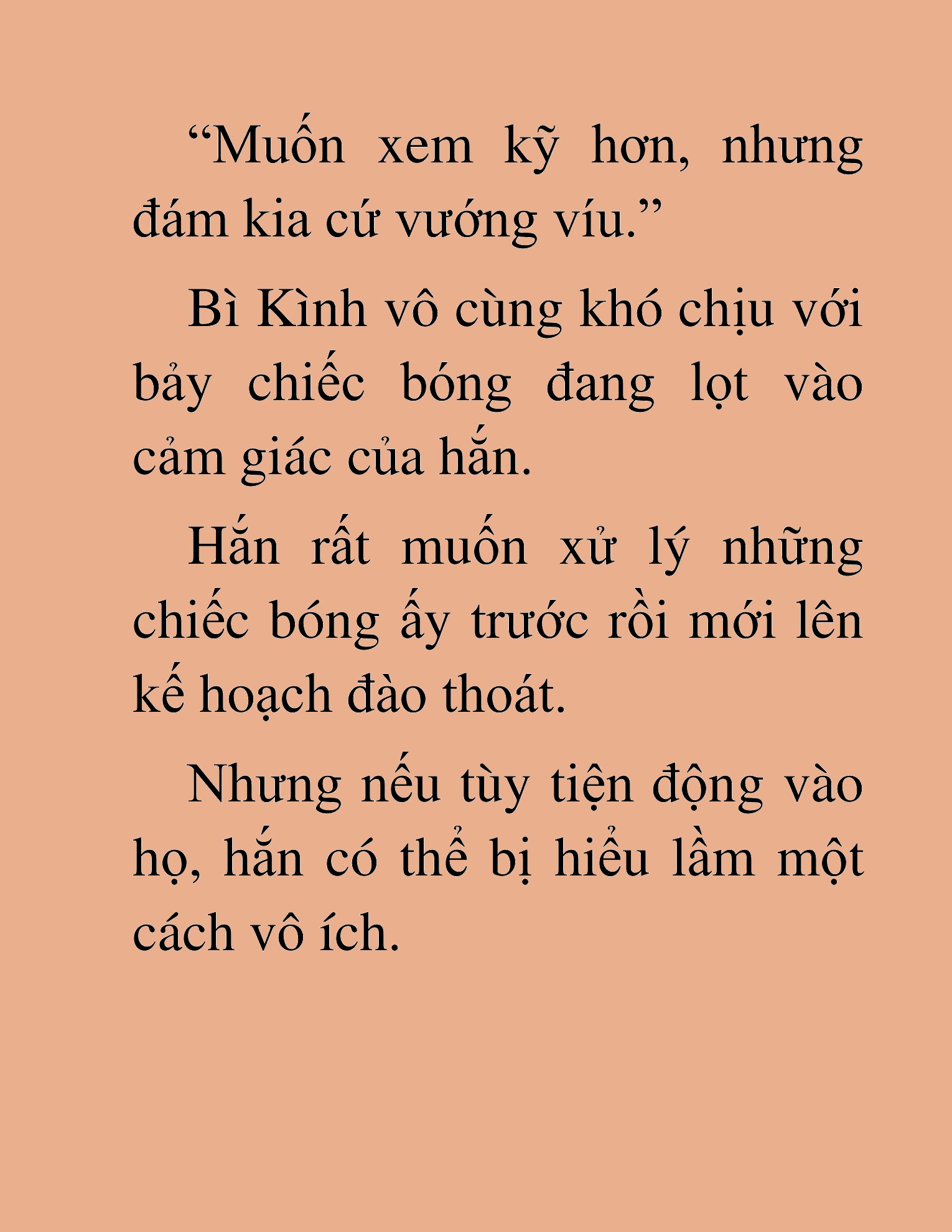 Đọc truyện HAT[NOVEL] Ngũ Đệ Tử Của Thiên Ma - Chap 50