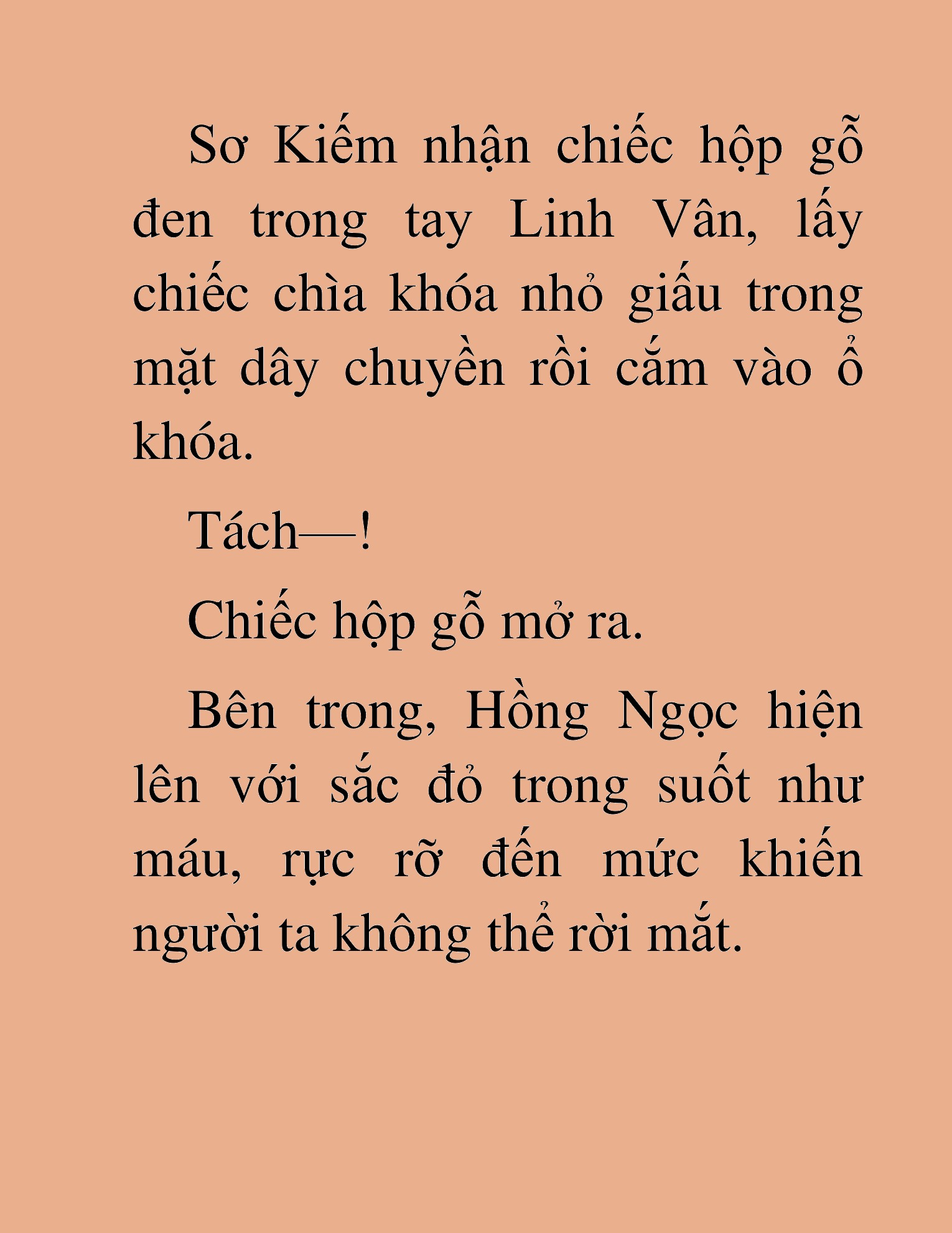 Đọc truyện HAT[NOVEL] Ngũ Đệ Tử Của Thiên Ma - Chap 6