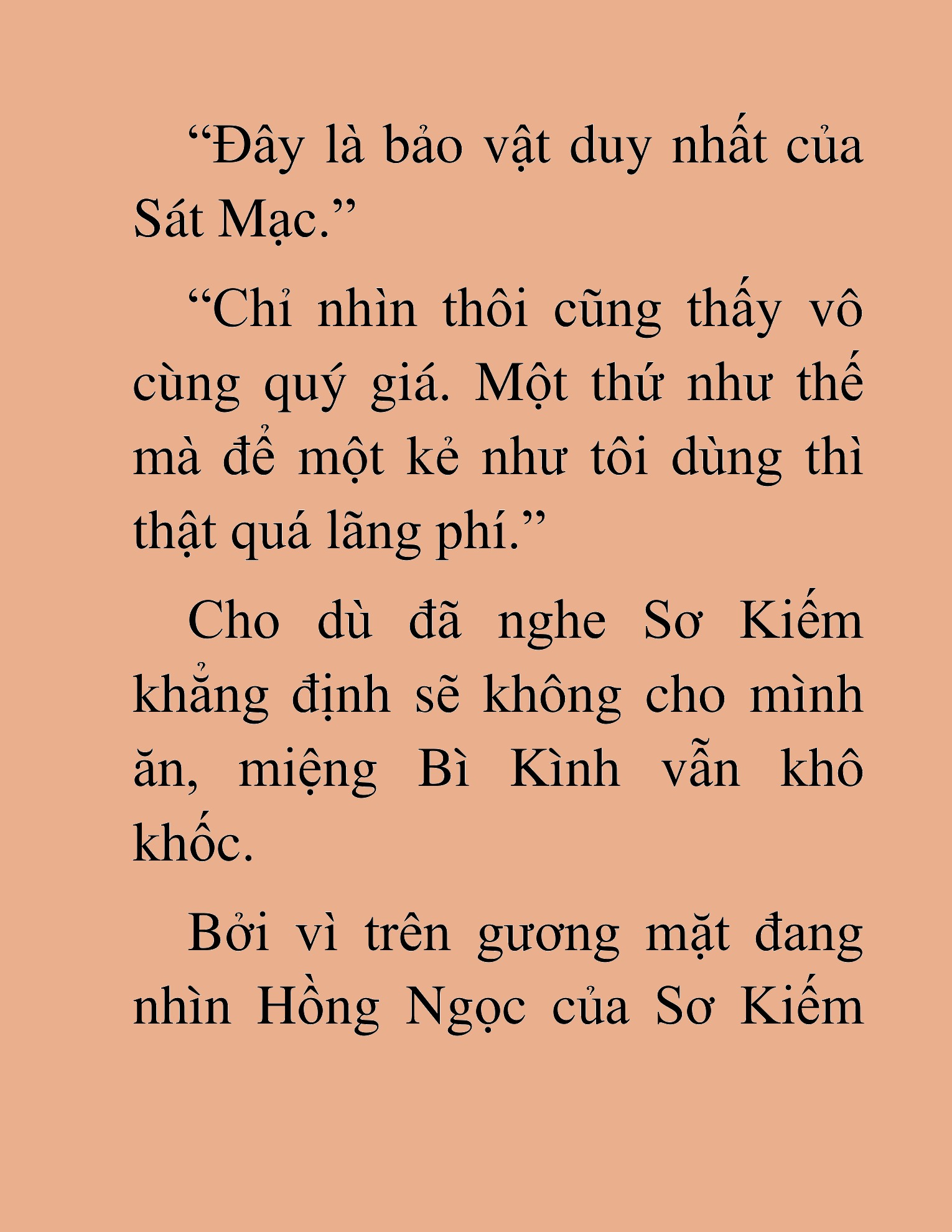 Đọc truyện HAT[NOVEL] Ngũ Đệ Tử Của Thiên Ma - Chap 6