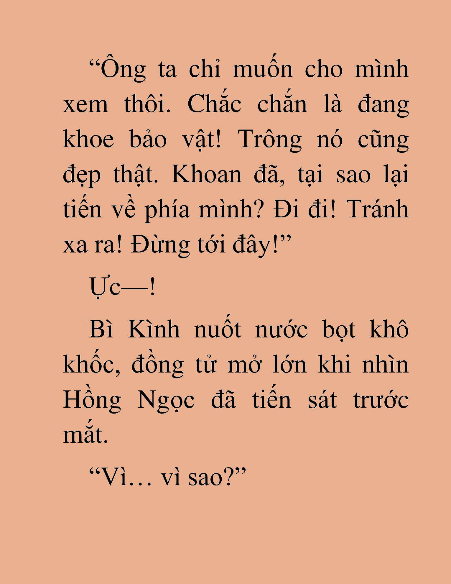 Đọc truyện HAT[NOVEL] Ngũ Đệ Tử Của Thiên Ma - Chap 6