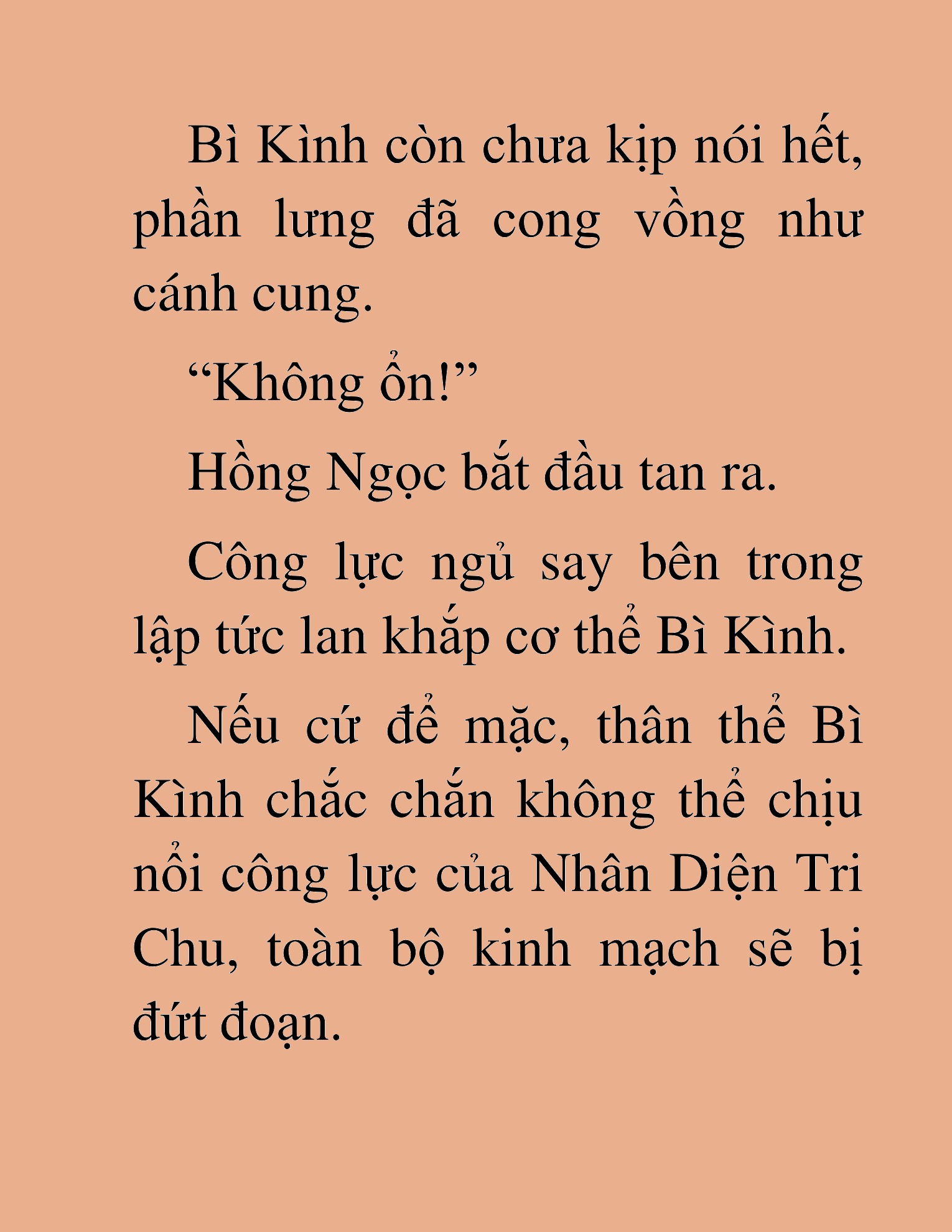 Đọc truyện HAT[NOVEL] Ngũ Đệ Tử Của Thiên Ma - Chap 6