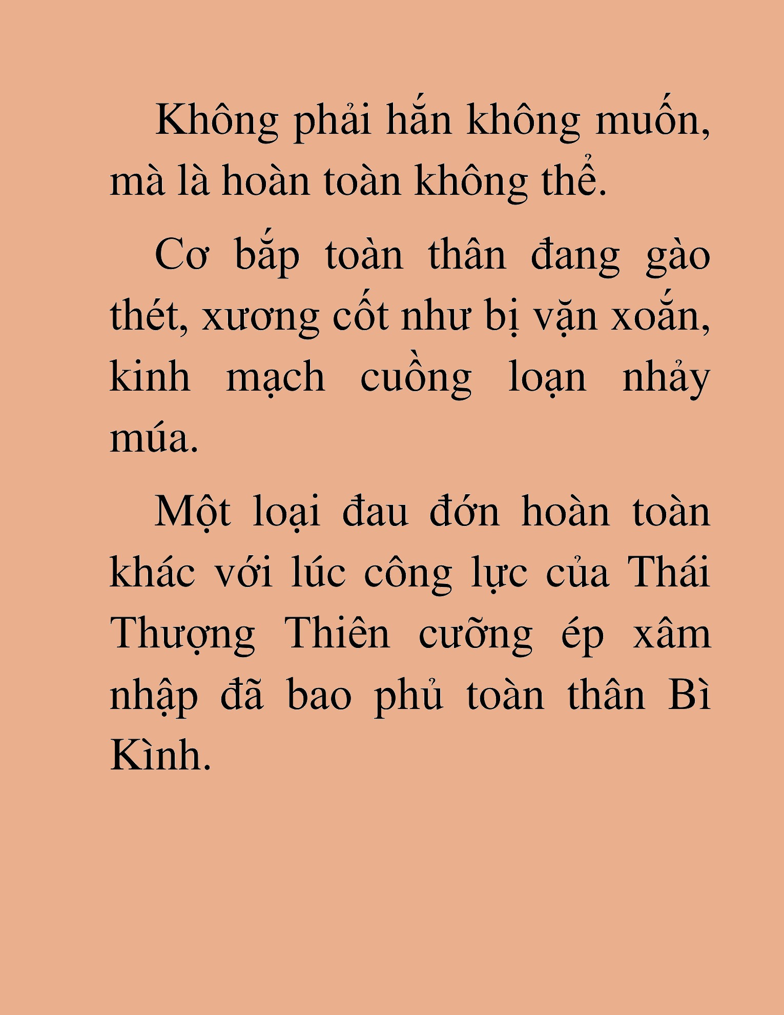 Đọc truyện HAT[NOVEL] Ngũ Đệ Tử Của Thiên Ma - Chap 6