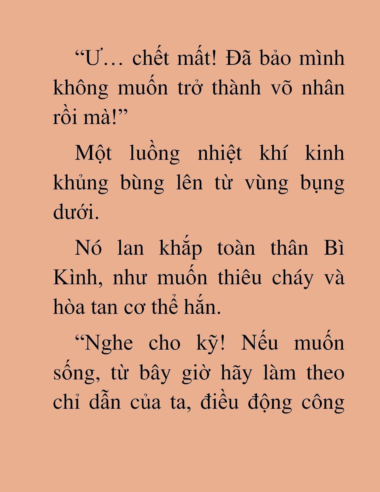 Đọc truyện HAT[NOVEL] Ngũ Đệ Tử Của Thiên Ma - Chap 6