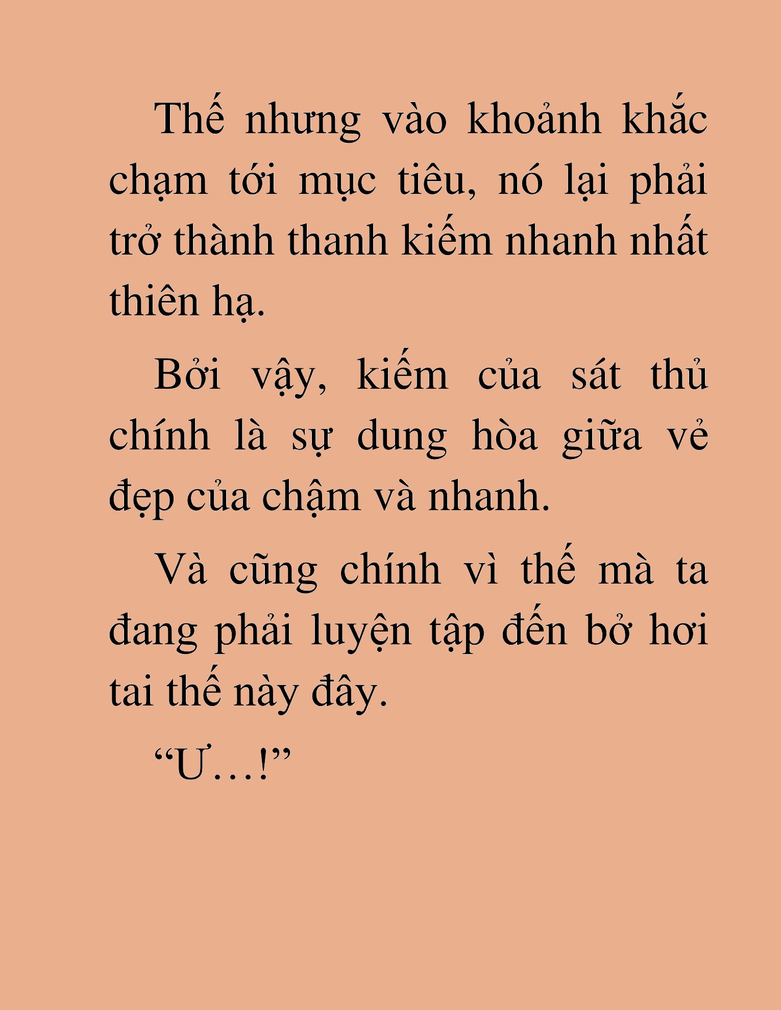 Đọc truyện HAT[NOVEL] Ngũ Đệ Tử Của Thiên Ma - Chap 7