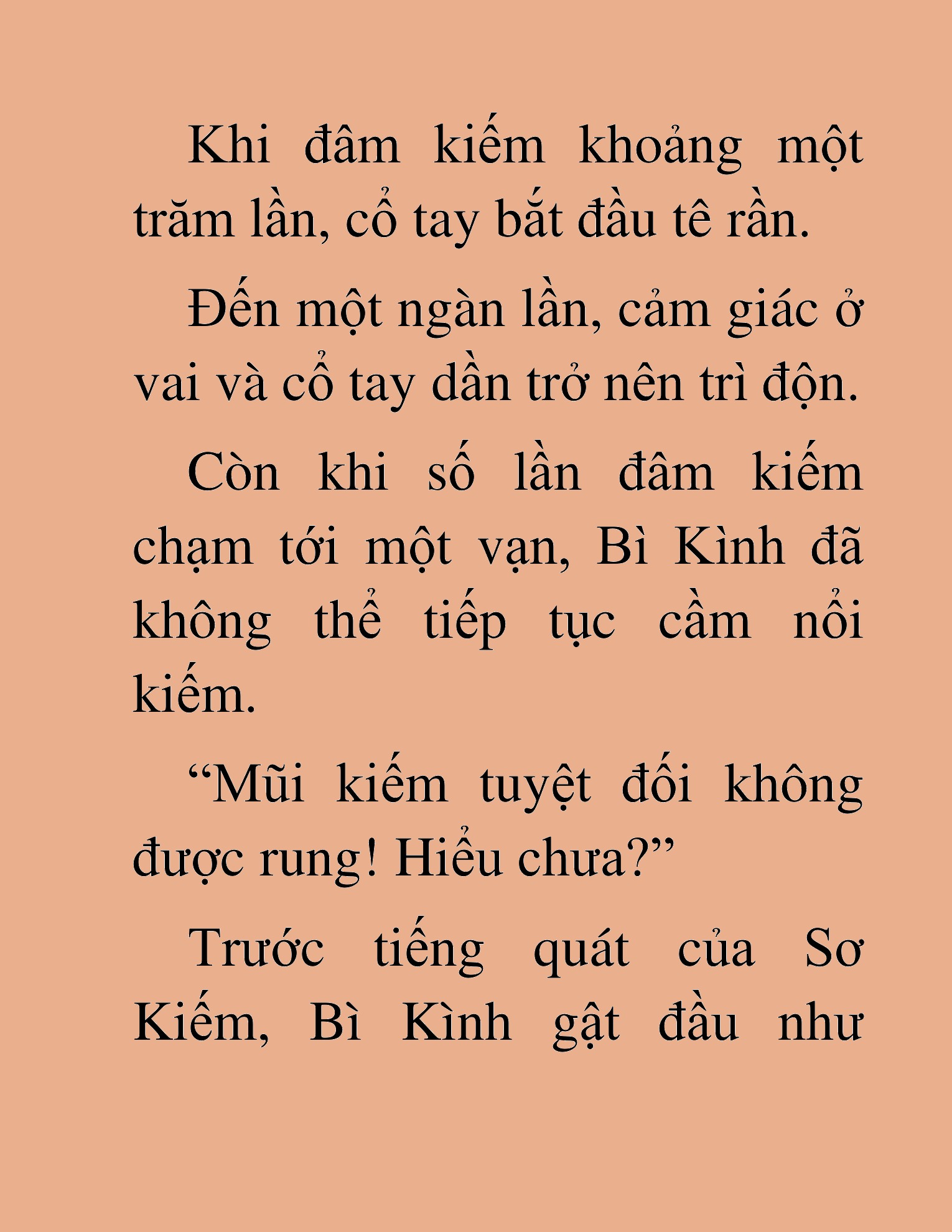 Đọc truyện HAT[NOVEL] Ngũ Đệ Tử Của Thiên Ma - Chap 7