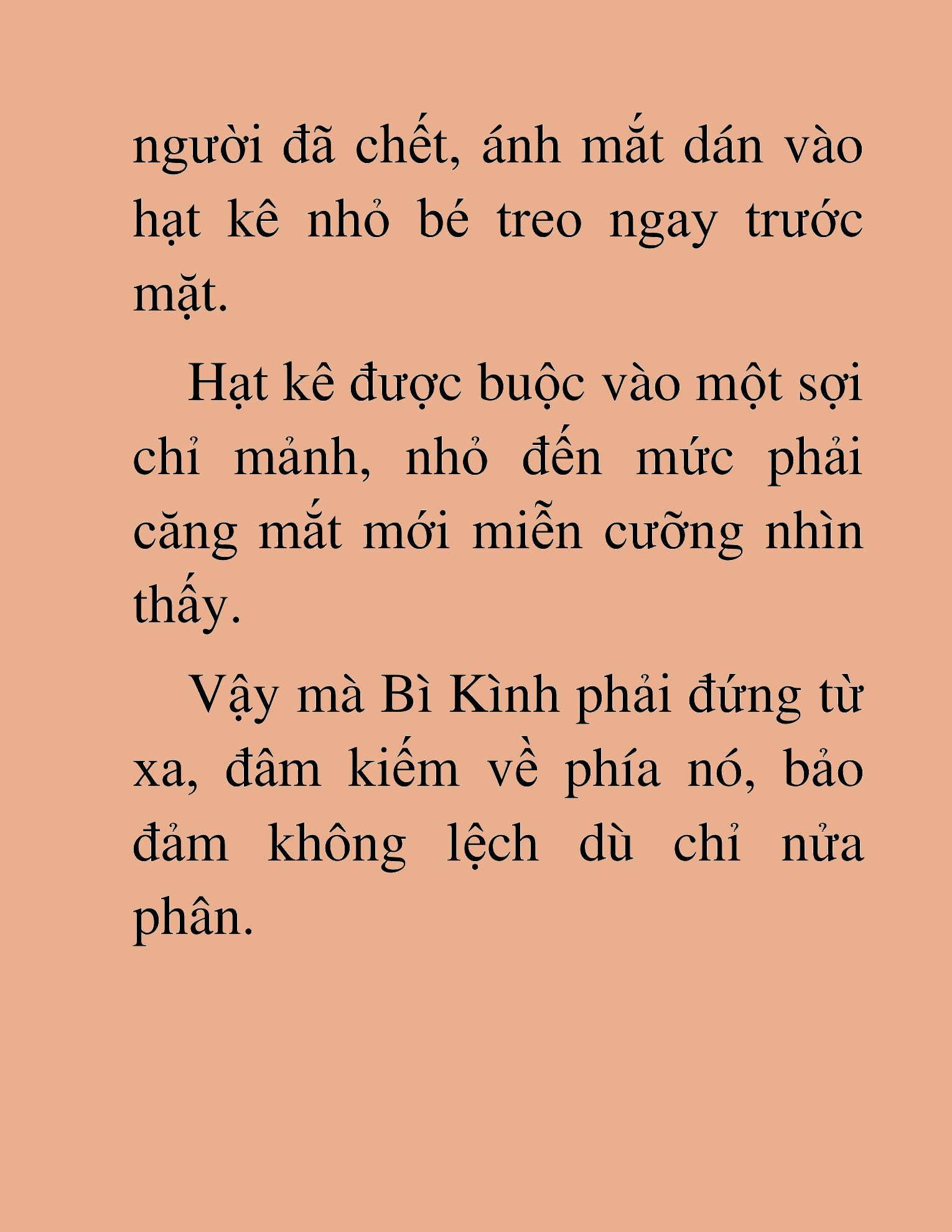 Đọc truyện HAT[NOVEL] Ngũ Đệ Tử Của Thiên Ma - Chap 7