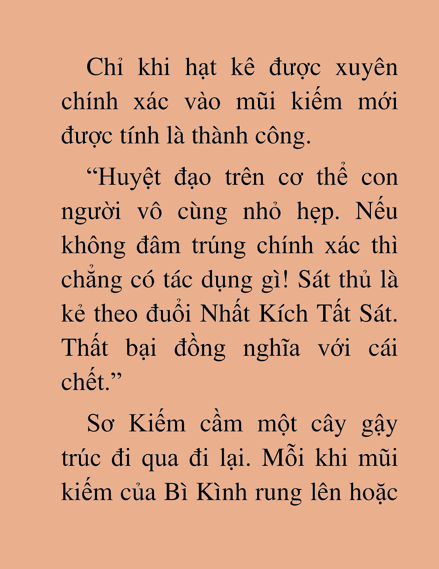 Đọc truyện HAT[NOVEL] Ngũ Đệ Tử Của Thiên Ma - Chap 7