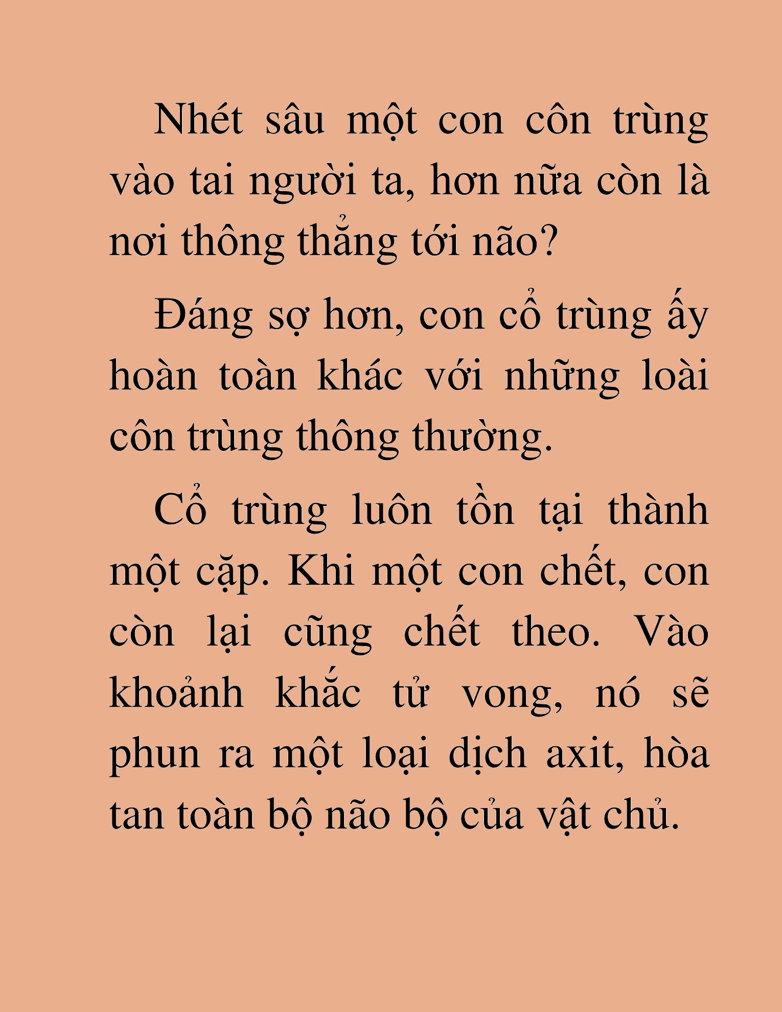 Đọc truyện HAT[NOVEL] Ngũ Đệ Tử Của Thiên Ma - Chap 7