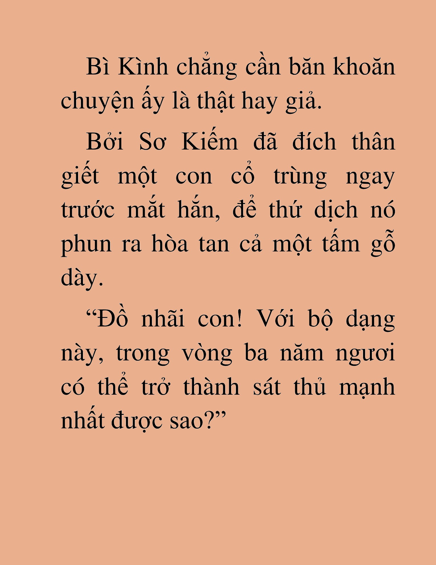 Đọc truyện HAT[NOVEL] Ngũ Đệ Tử Của Thiên Ma - Chap 7